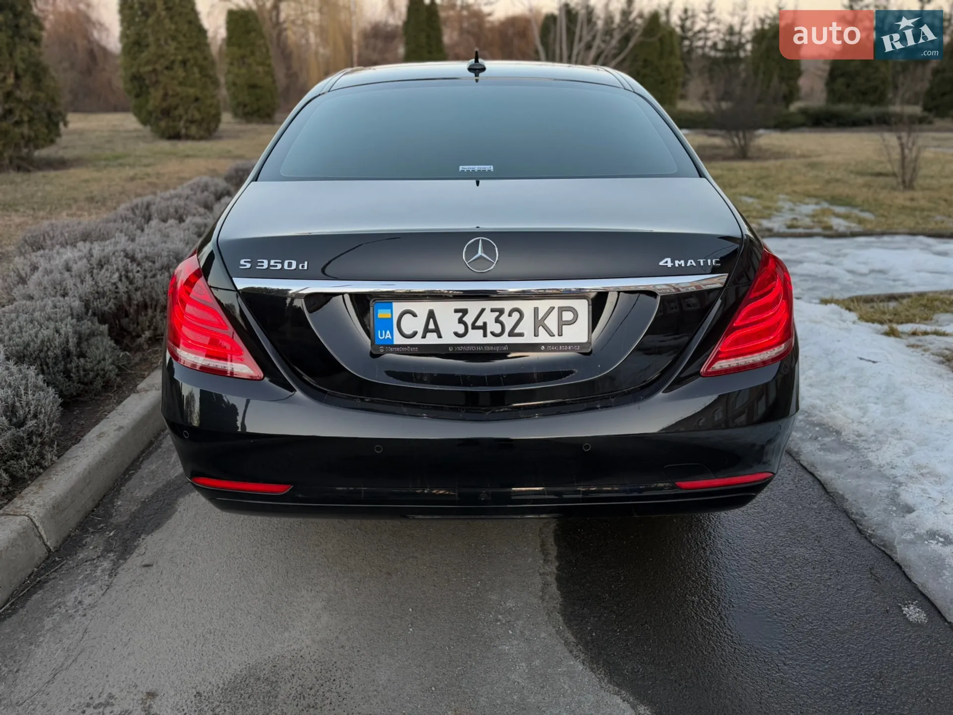 2015 Mercedes-Benz S-klasse - мініатюра 10