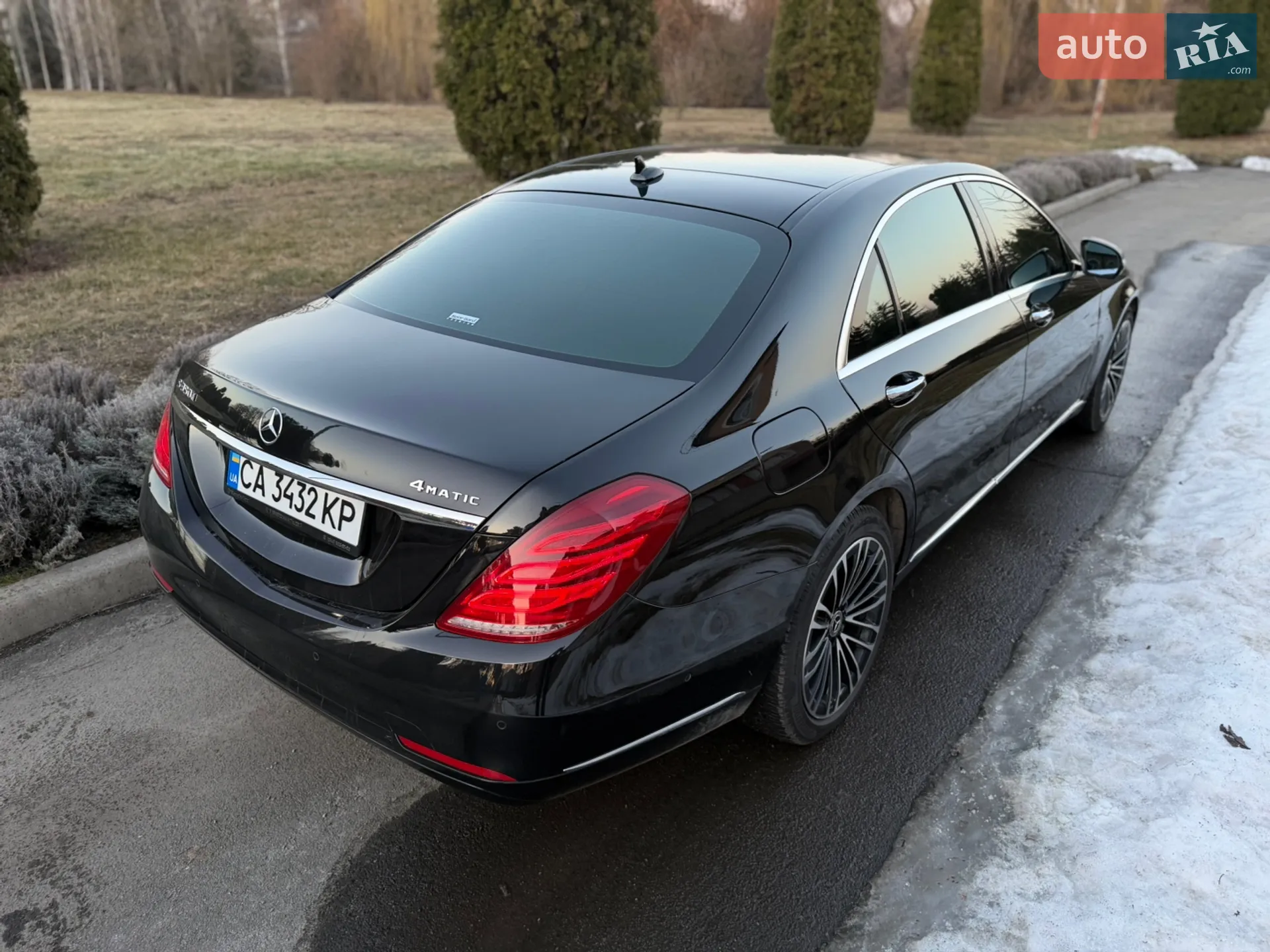 2015 Mercedes-Benz S-klasse - мініатюра 11