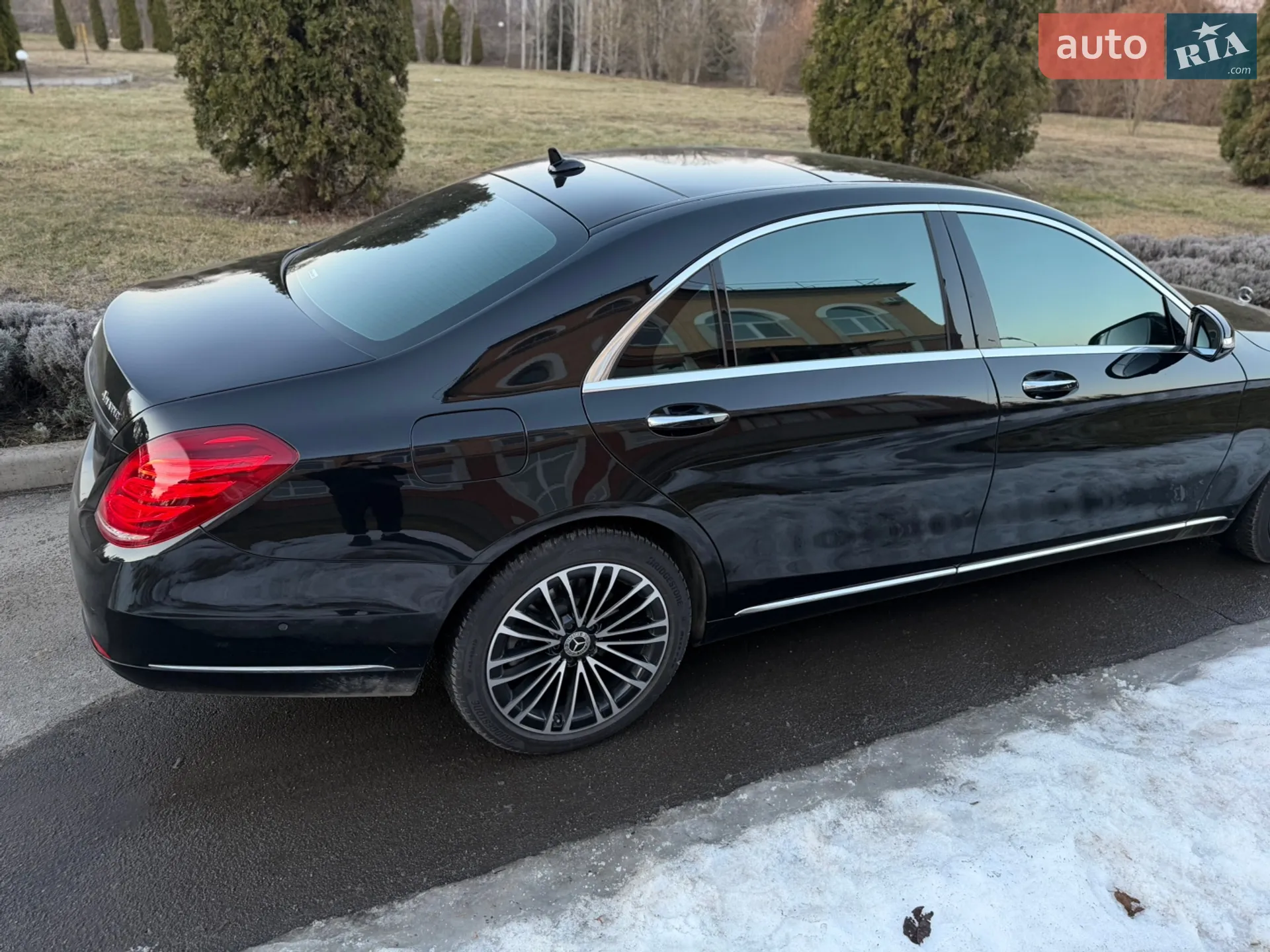 2015 Mercedes-Benz S-klasse - мініатюра 12