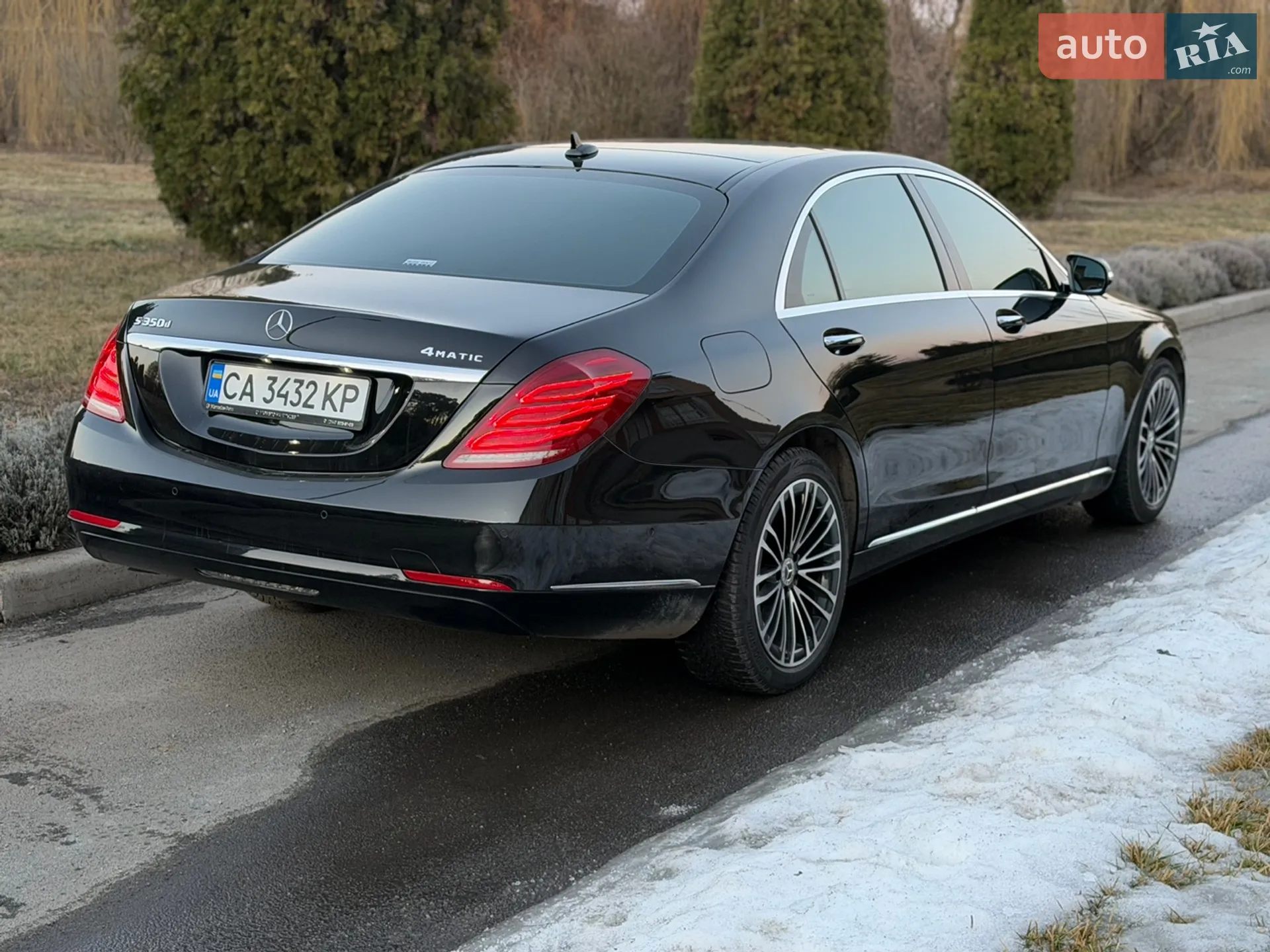 2015 Mercedes-Benz S-klasse - мініатюра 9
