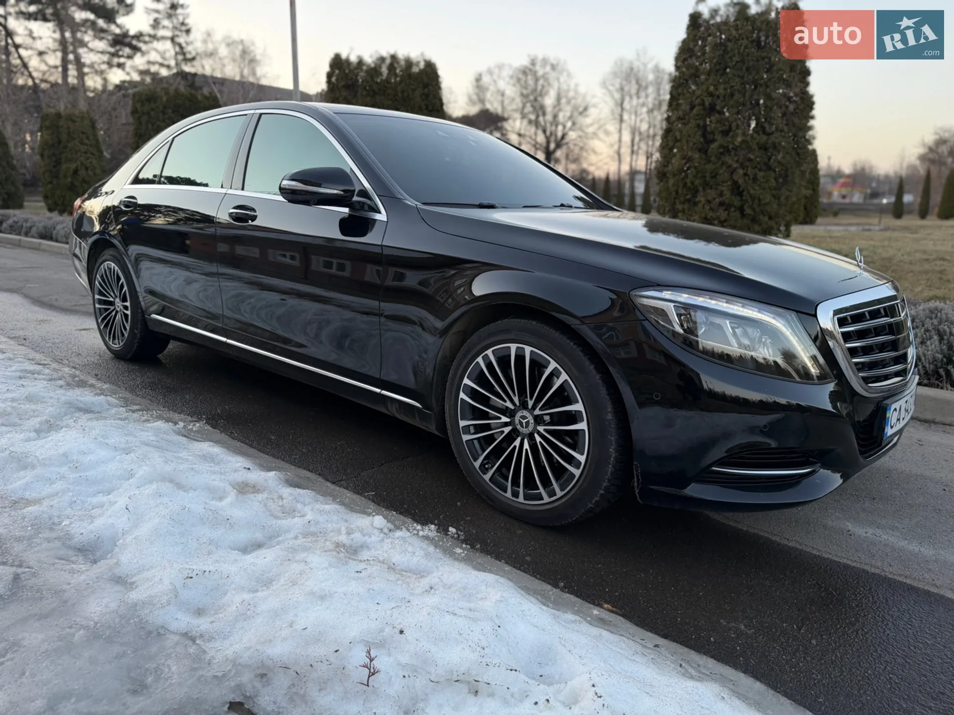 2015 Mercedes-Benz S-klasse - мініатюра 14