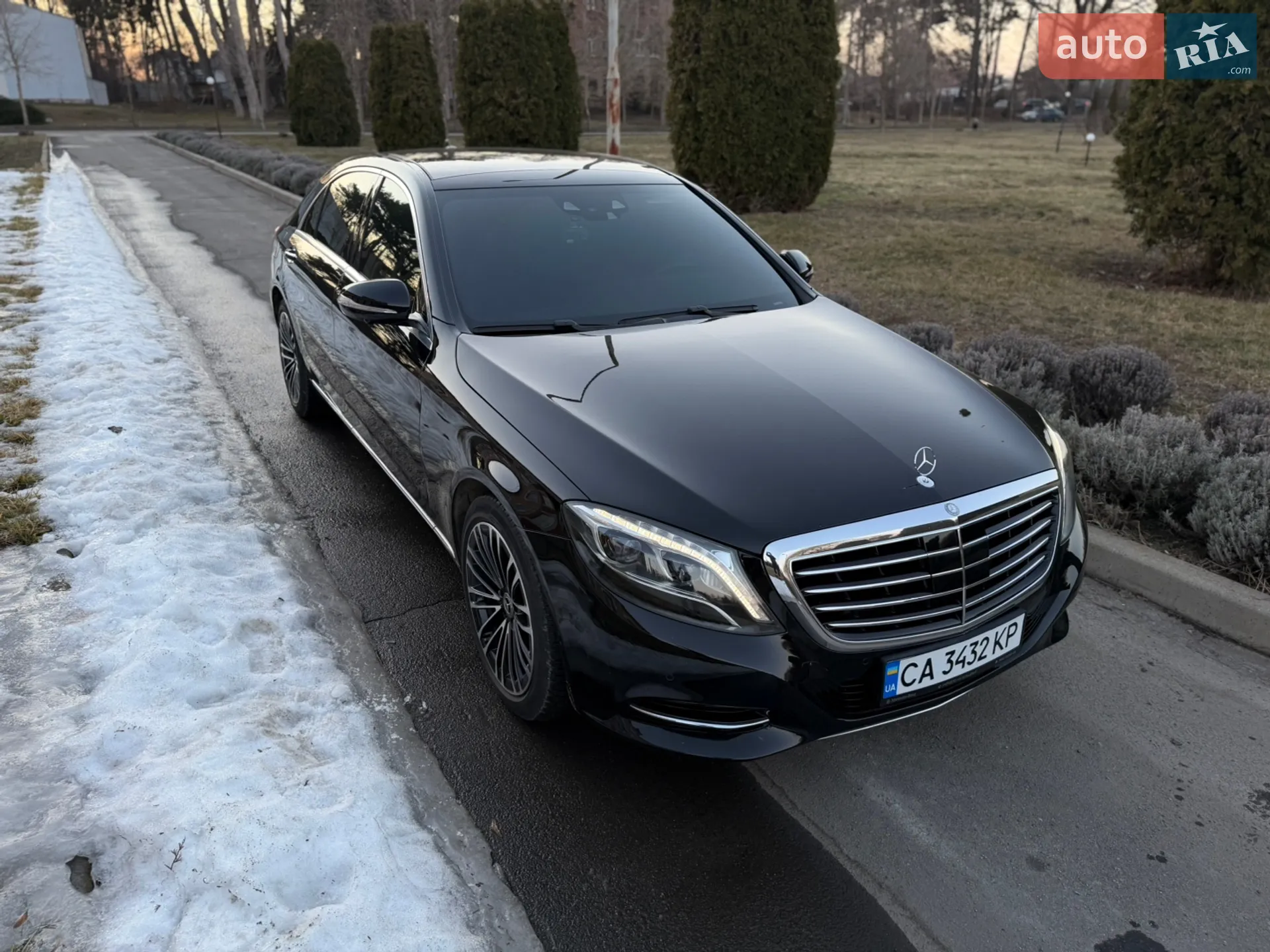2015 Mercedes-Benz S-klasse - мініатюра 15