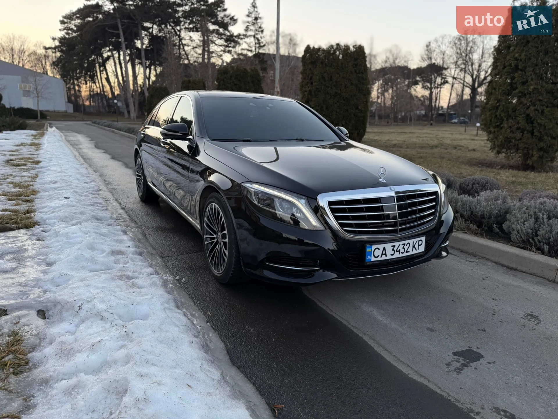 2015 Mercedes-Benz S-klasse - мініатюра 16