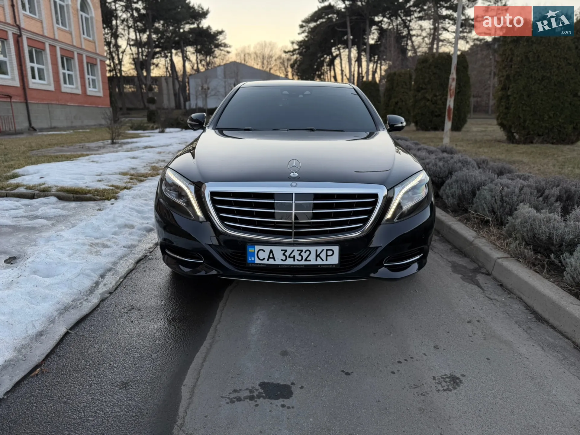 2015 Mercedes-Benz S-klasse - мініатюра 17
