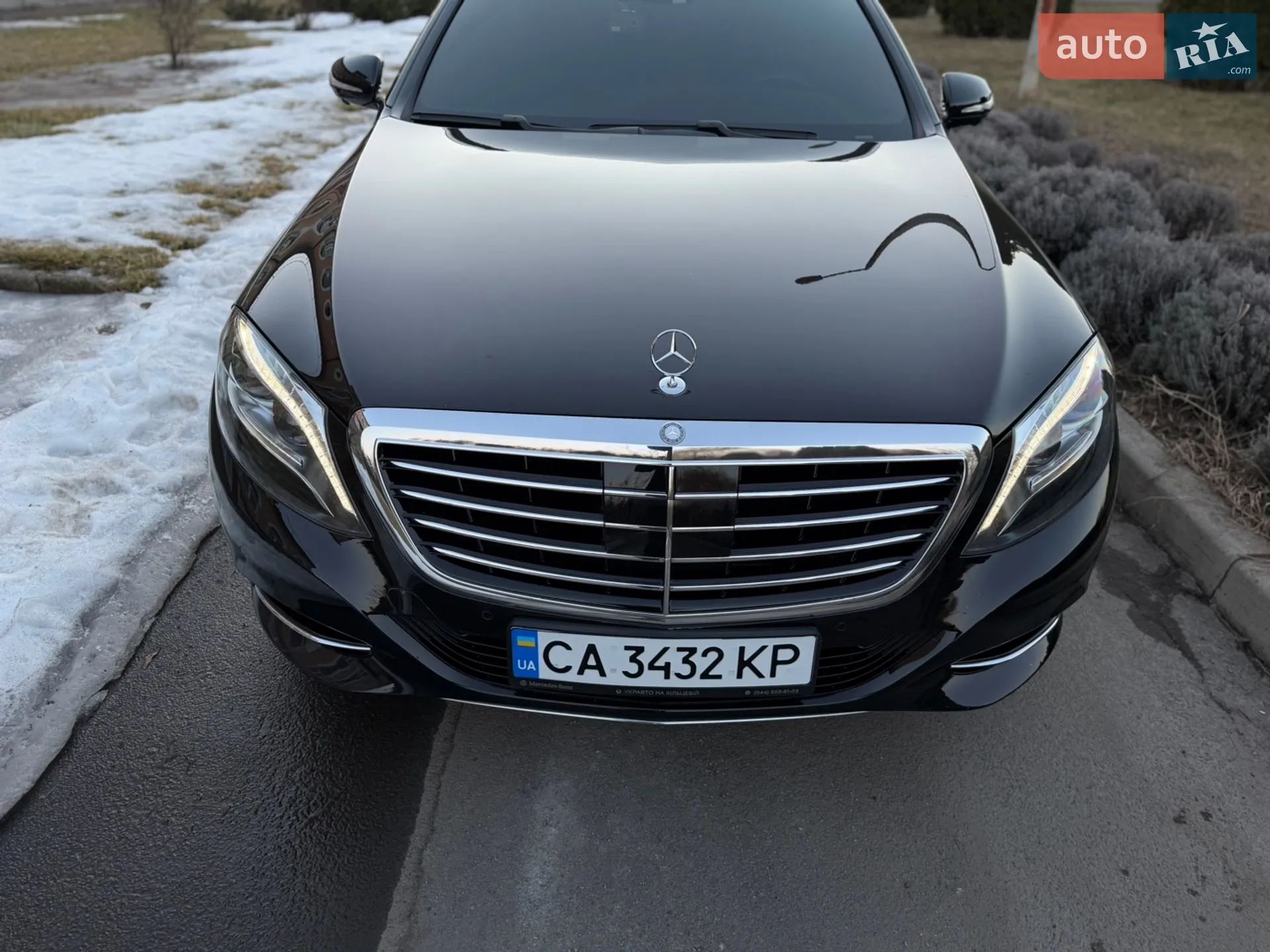 2015 Mercedes-Benz S-klasse - мініатюра 18