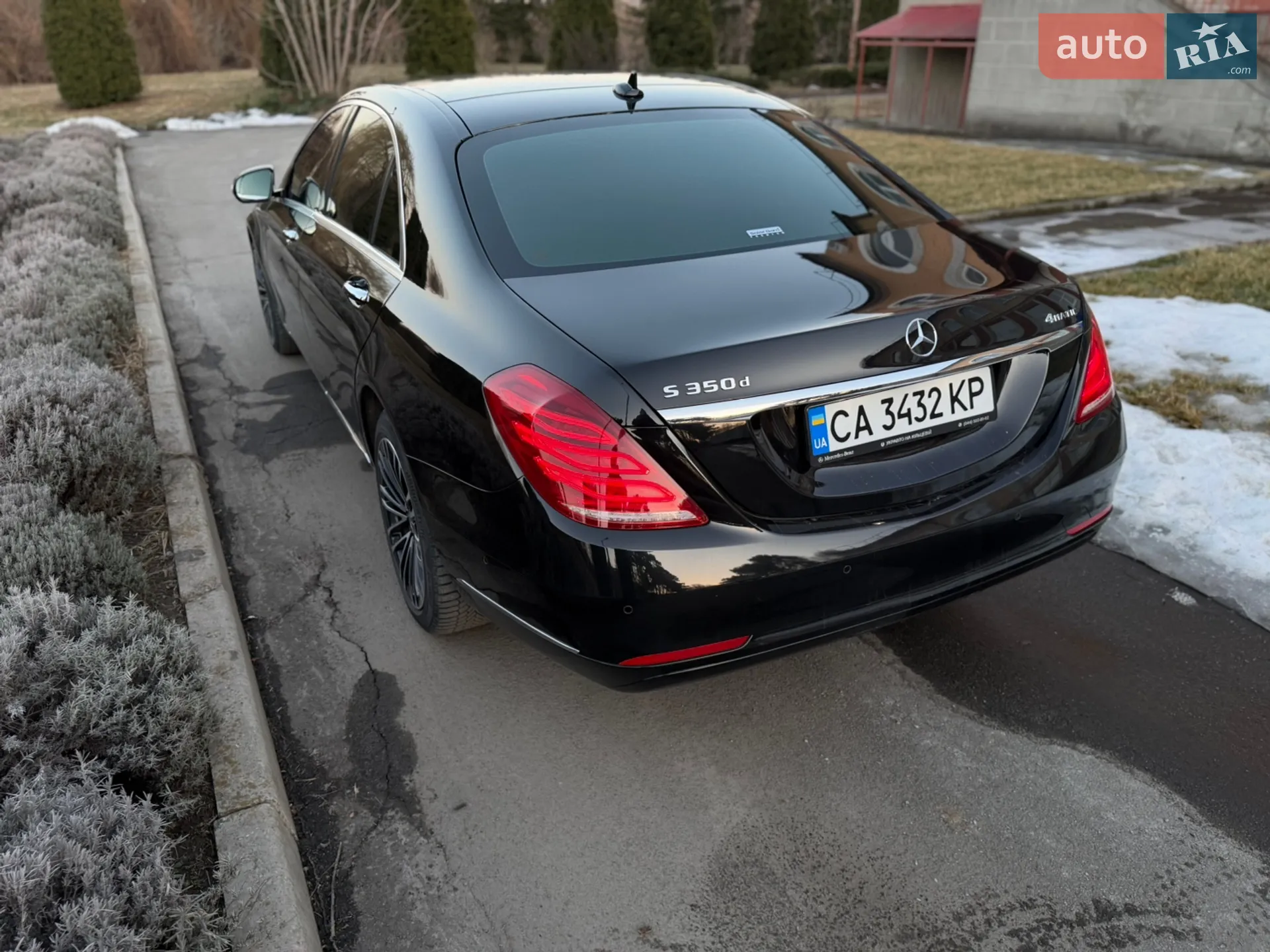 2015 Mercedes-Benz S-klasse - мініатюра 19