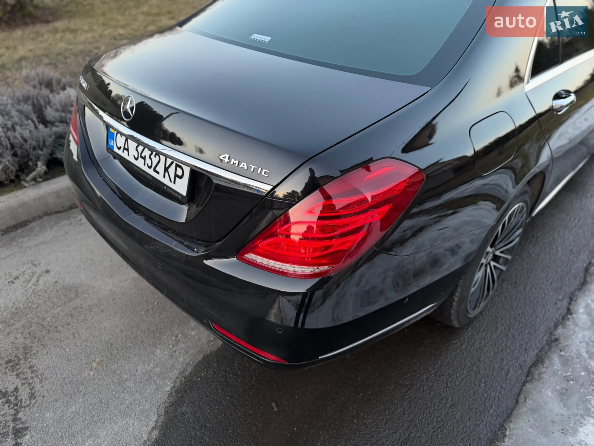 2015 Mercedes-Benz S-klasse - мініатюра 21
