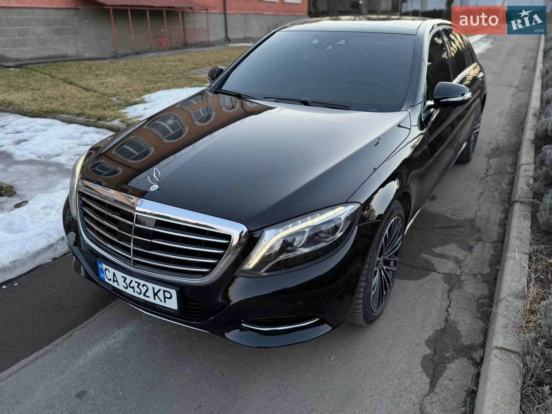 2015 Mercedes-Benz S-klasse - мініатюра 23