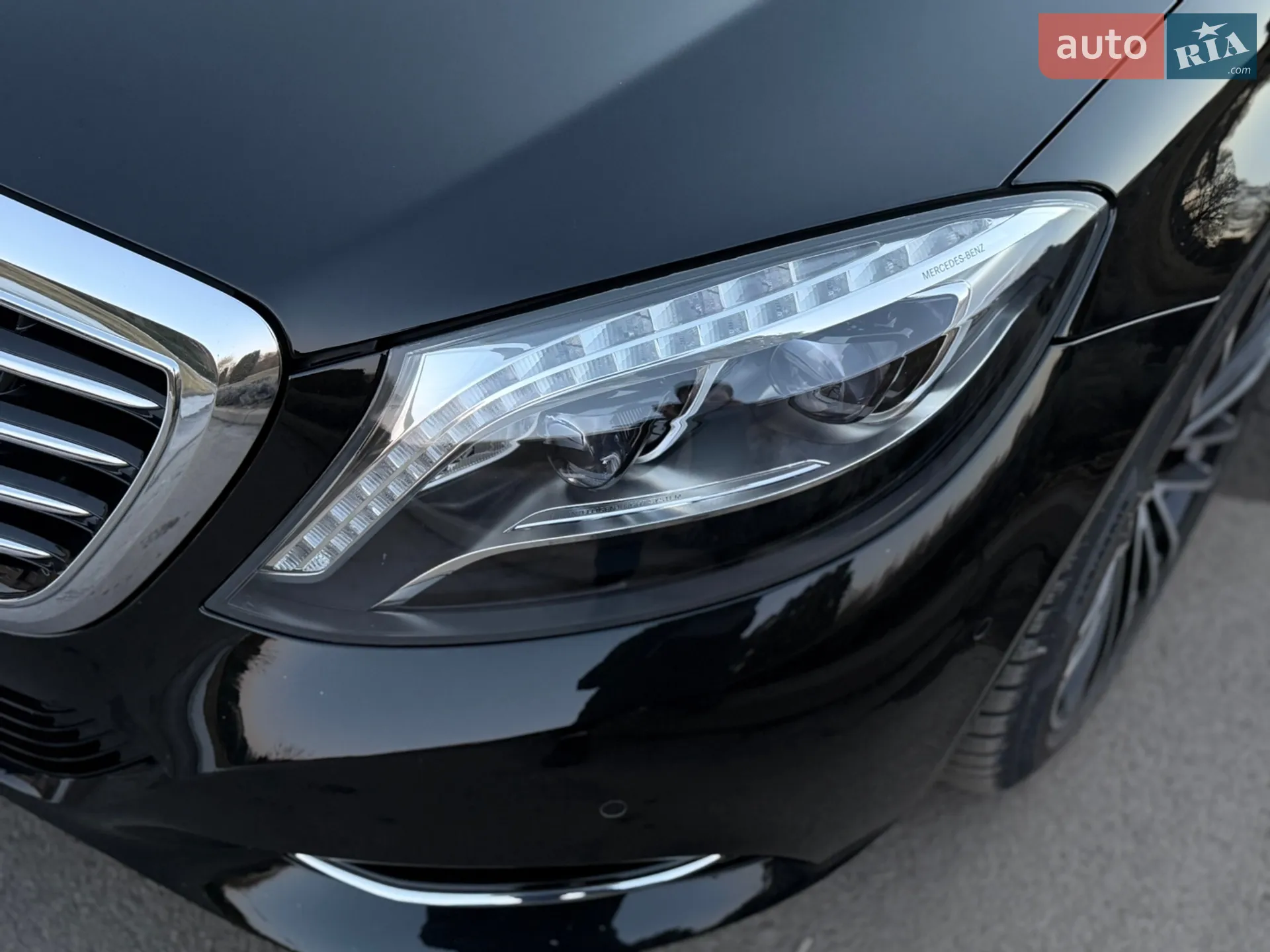 2015 Mercedes-Benz S-klasse - мініатюра 26