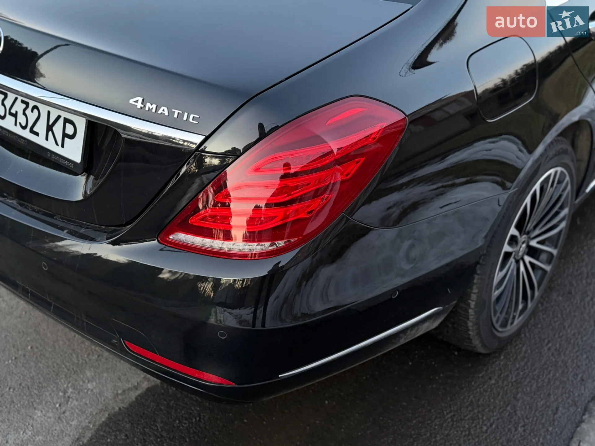 2015 Mercedes-Benz S-klasse - мініатюра 27