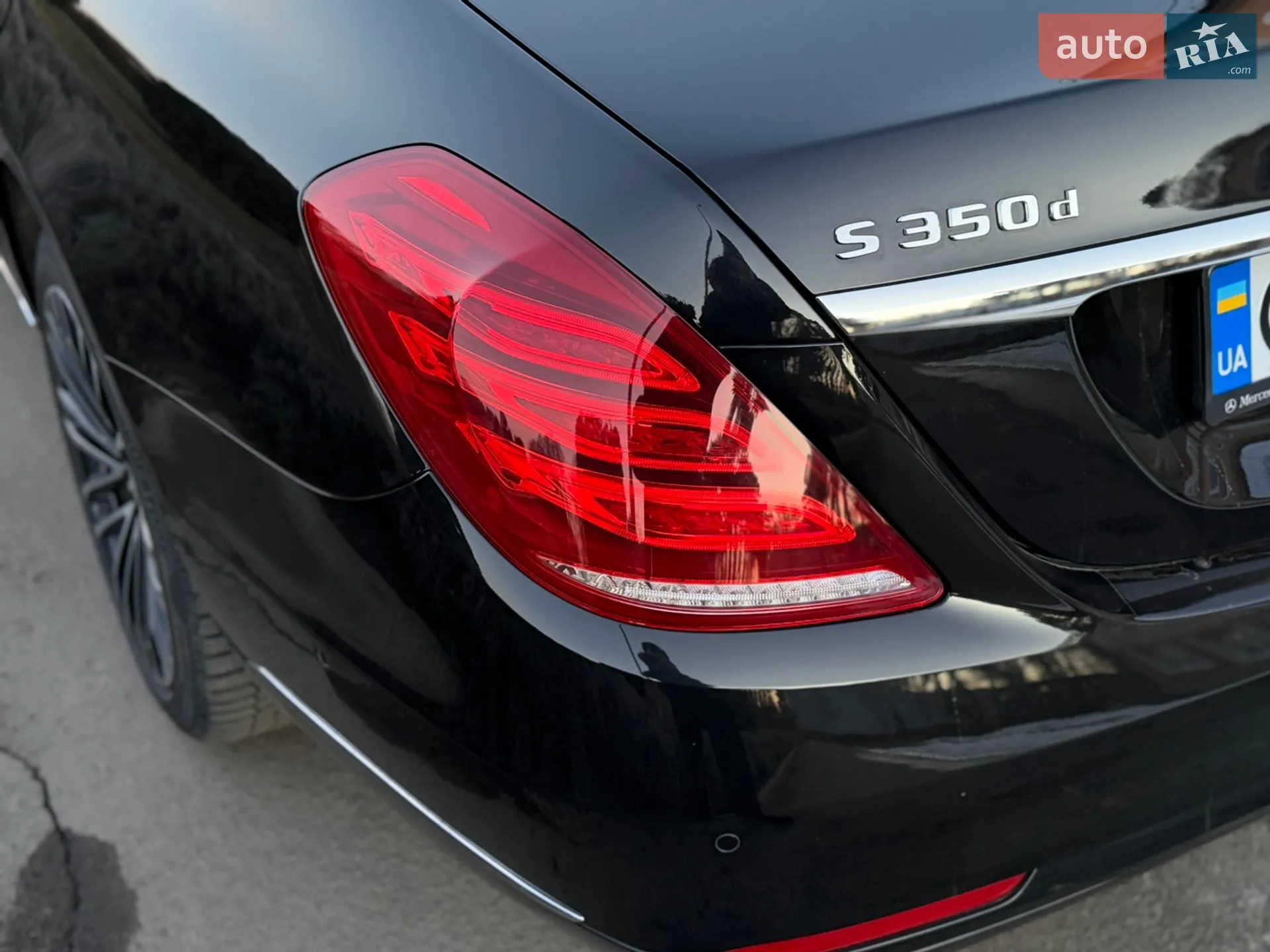 2015 Mercedes-Benz S-klasse - мініатюра 28