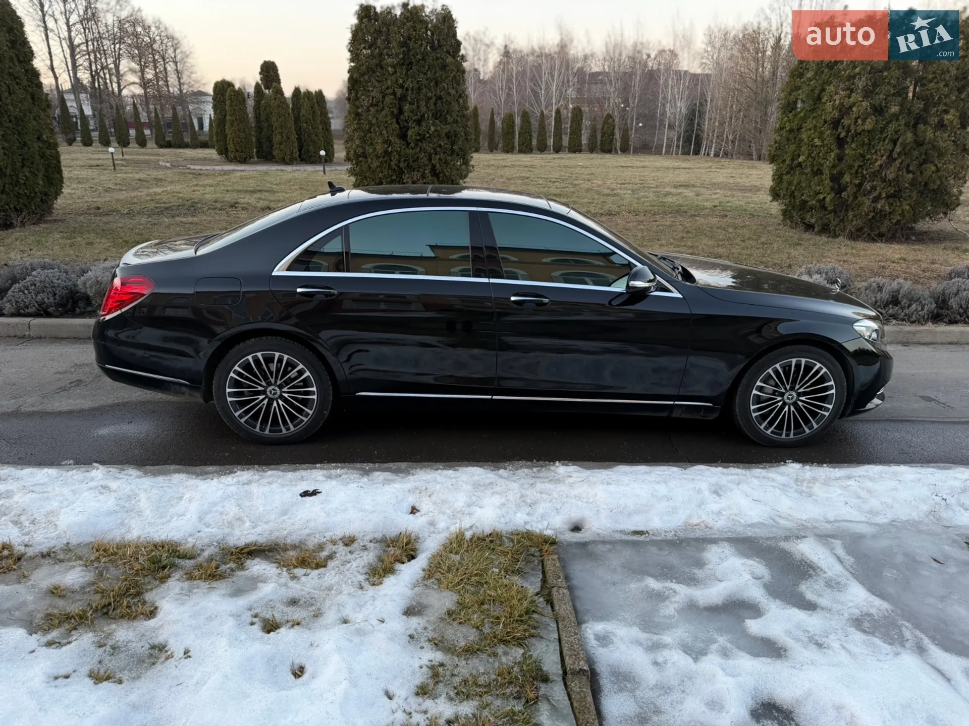 2015 Mercedes-Benz S-klasse - мініатюра 30