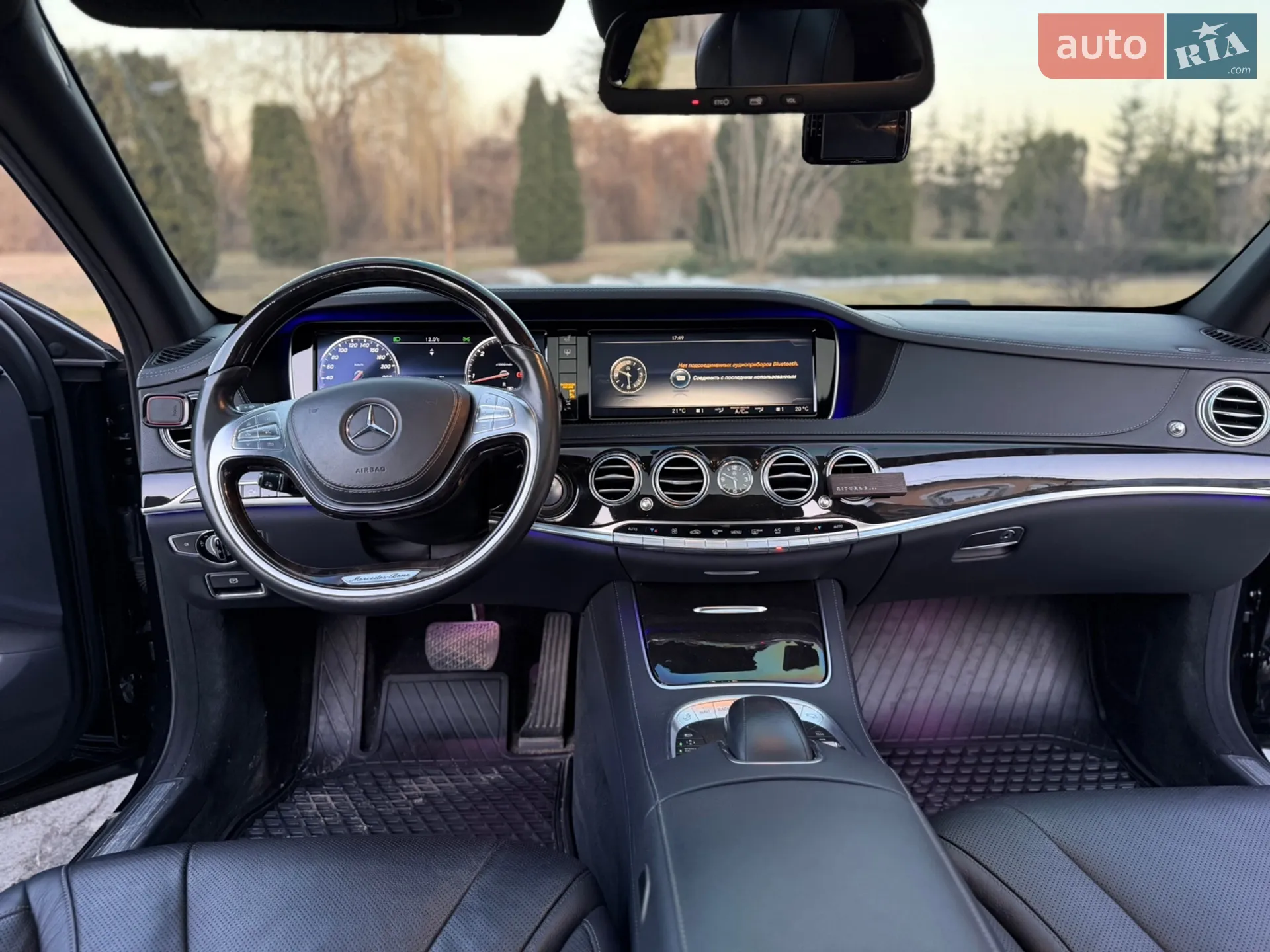 2015 Mercedes-Benz S-klasse - мініатюра 31
