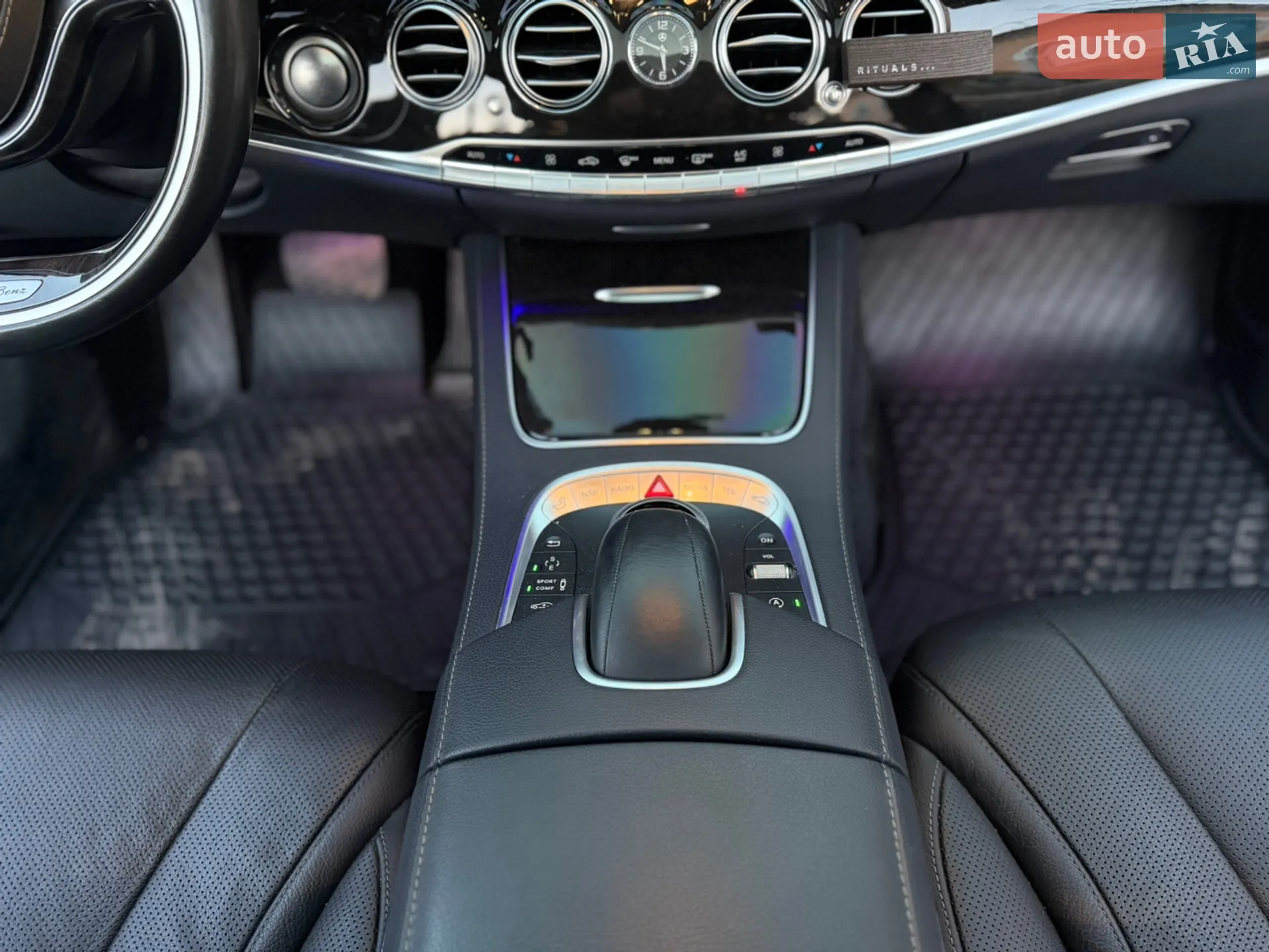 2015 Mercedes-Benz S-klasse - мініатюра 33
