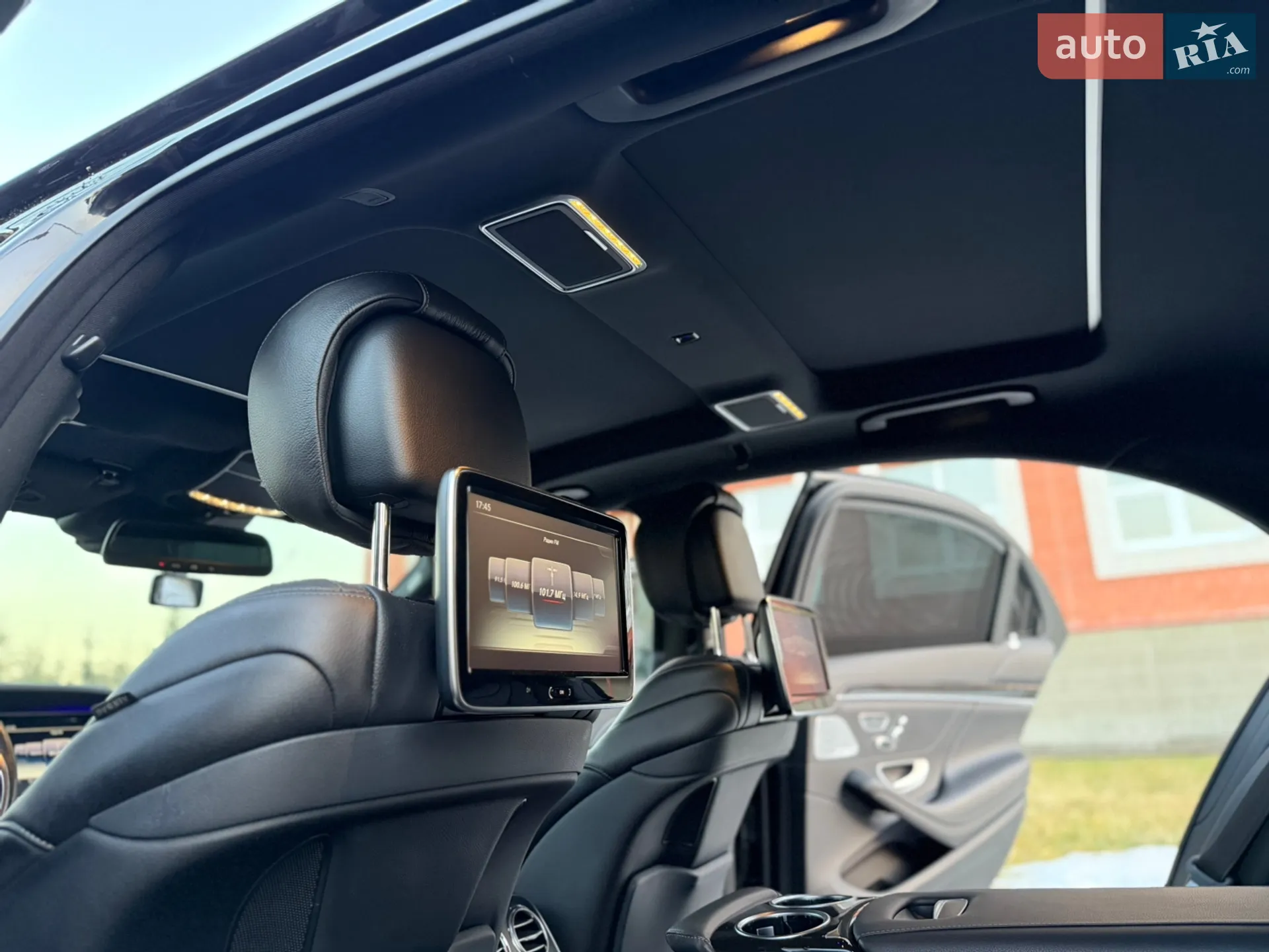 2015 Mercedes-Benz S-klasse - мініатюра 42
