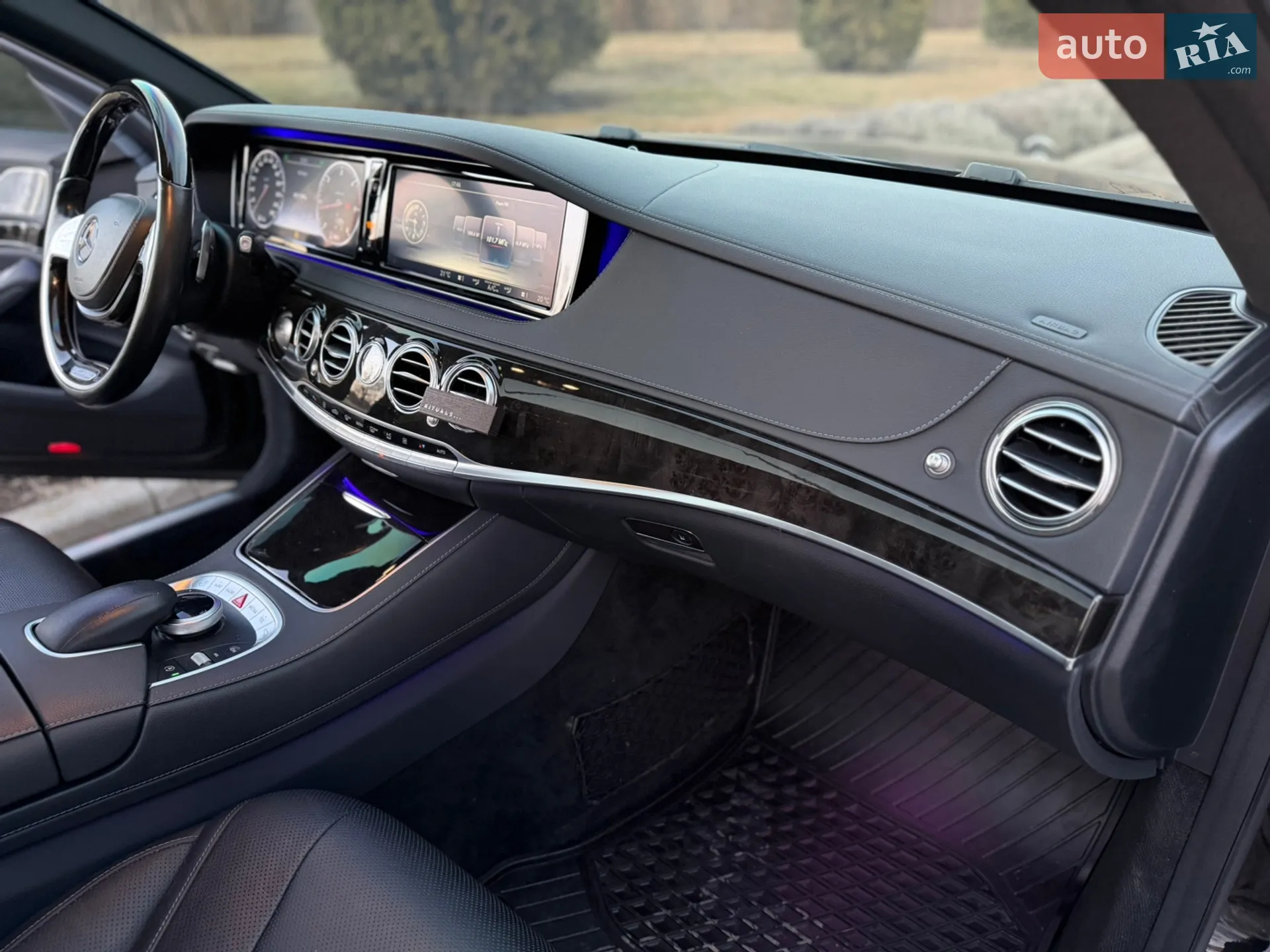 2015 Mercedes-Benz S-klasse - мініатюра 43