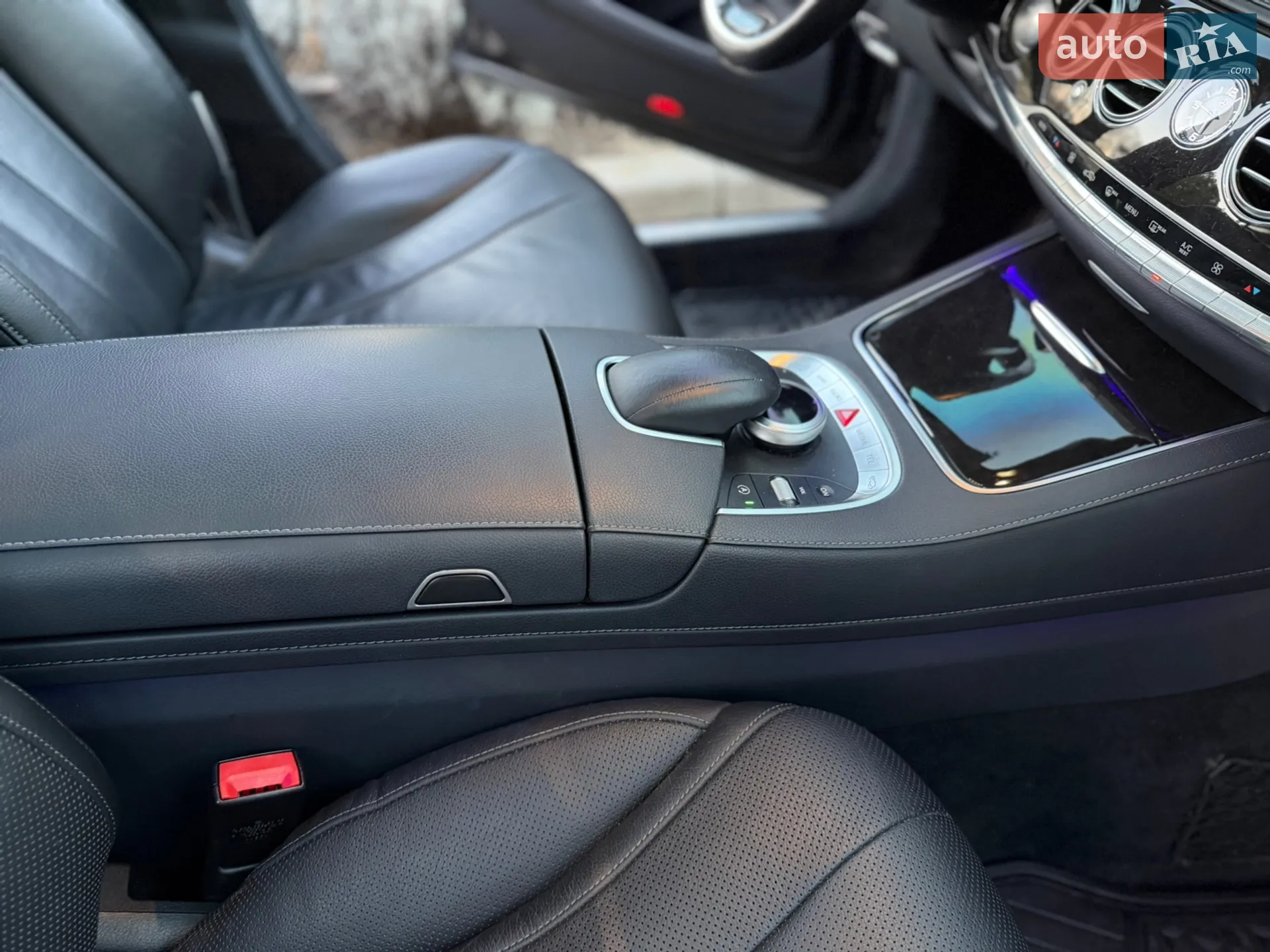 2015 Mercedes-Benz S-klasse - мініатюра 45