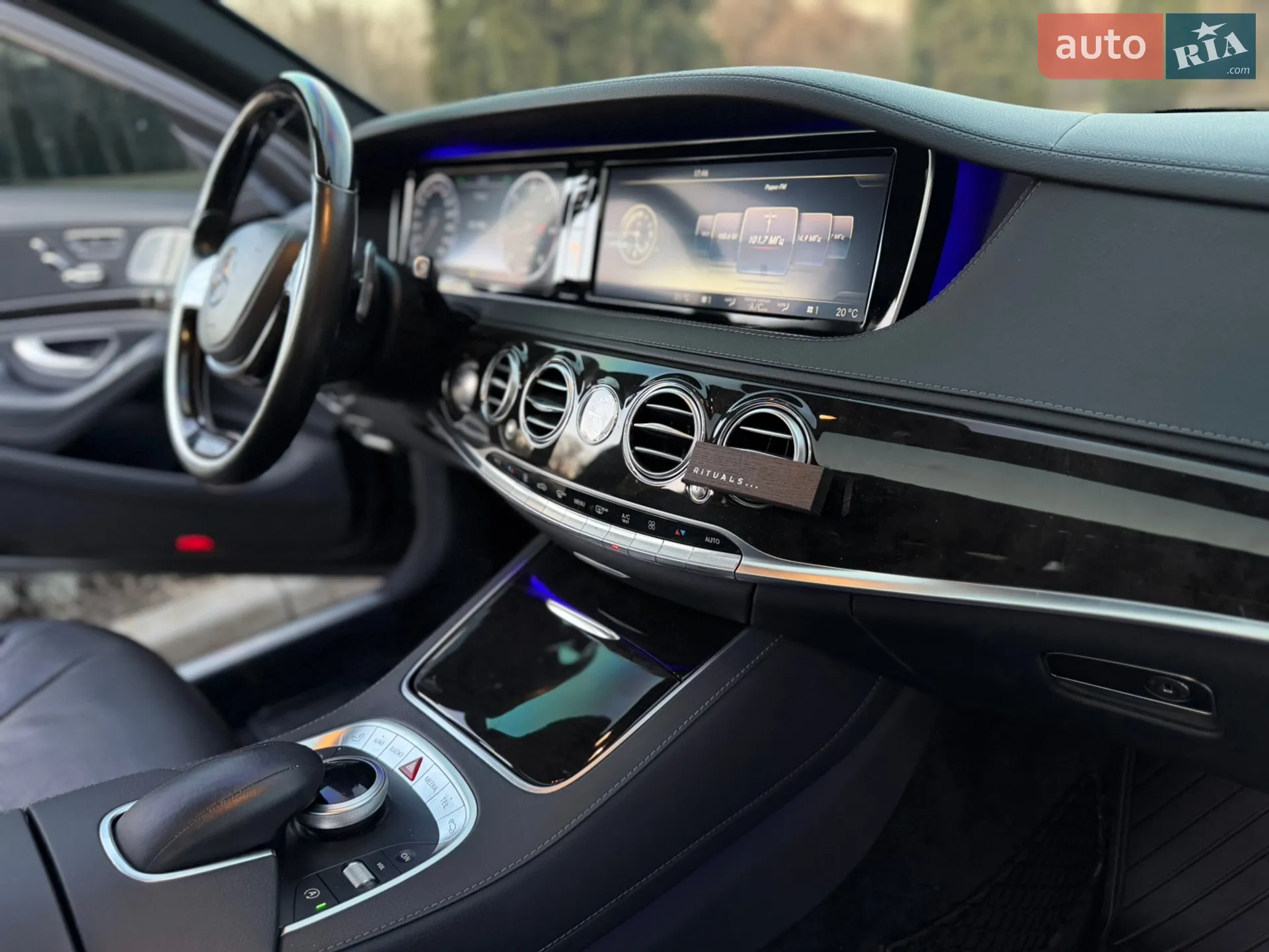 2015 Mercedes-Benz S-klasse - мініатюра 46