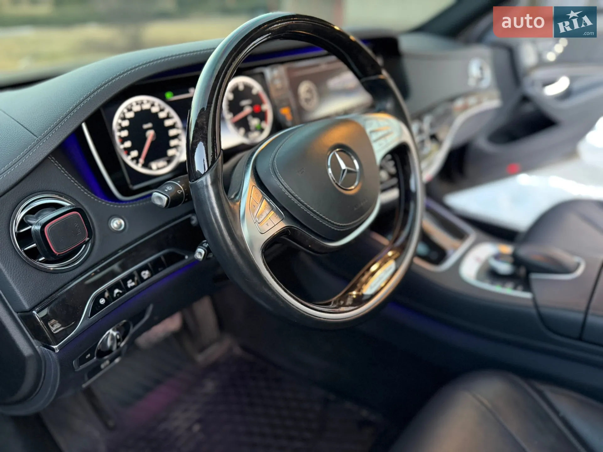 2015 Mercedes-Benz S-klasse - мініатюра 47