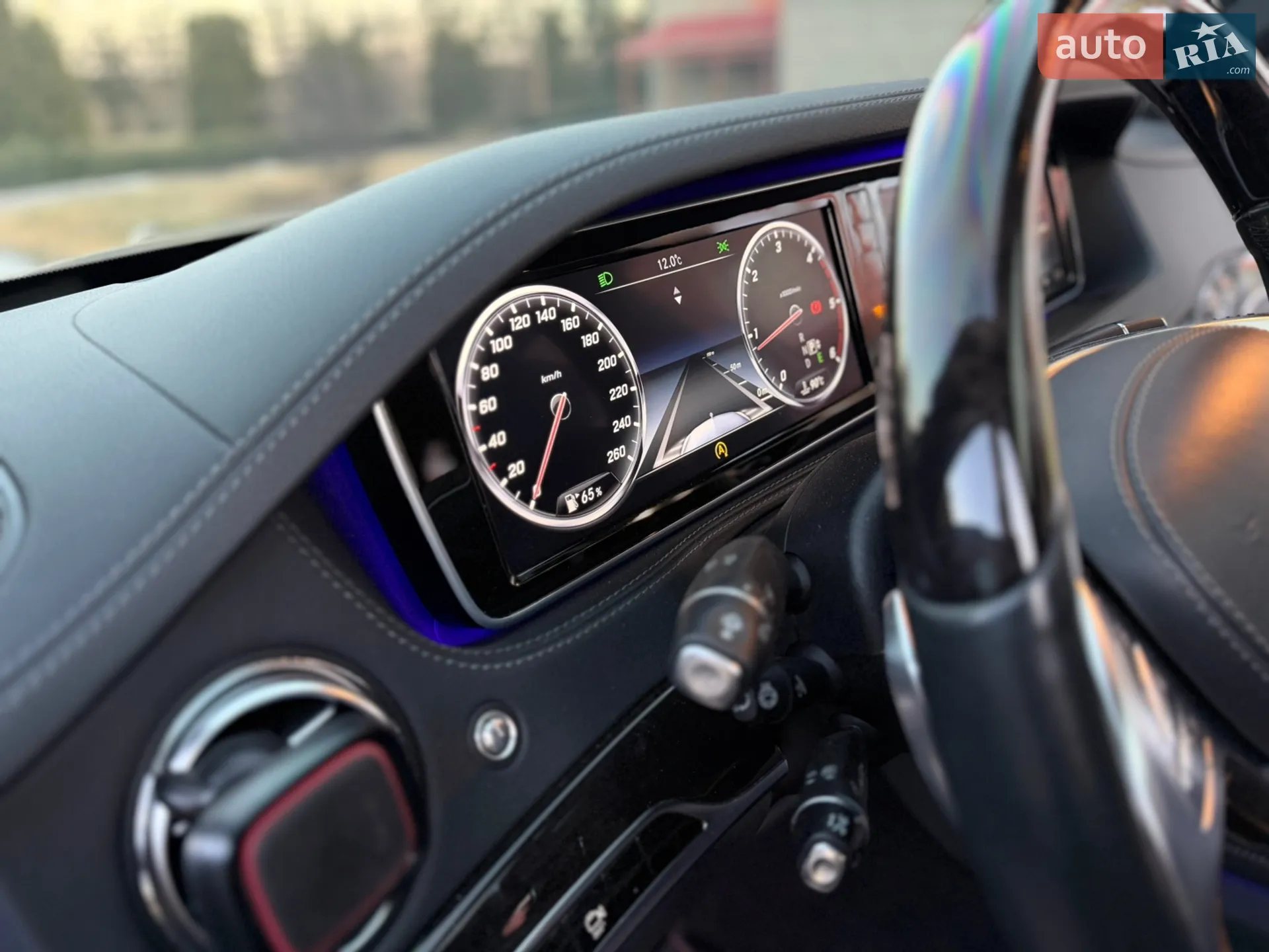 2015 Mercedes-Benz S-klasse - мініатюра 49
