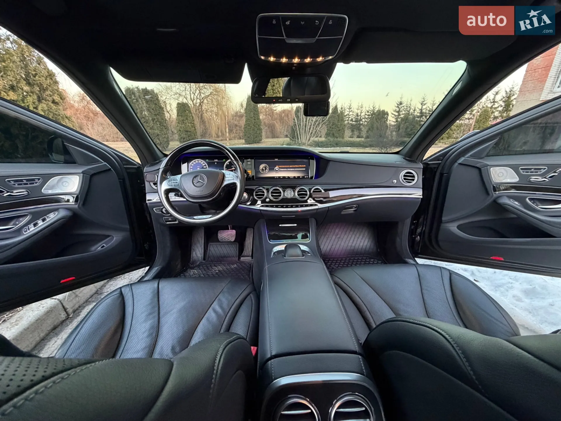 2015 Mercedes-Benz S-klasse - мініатюра 50