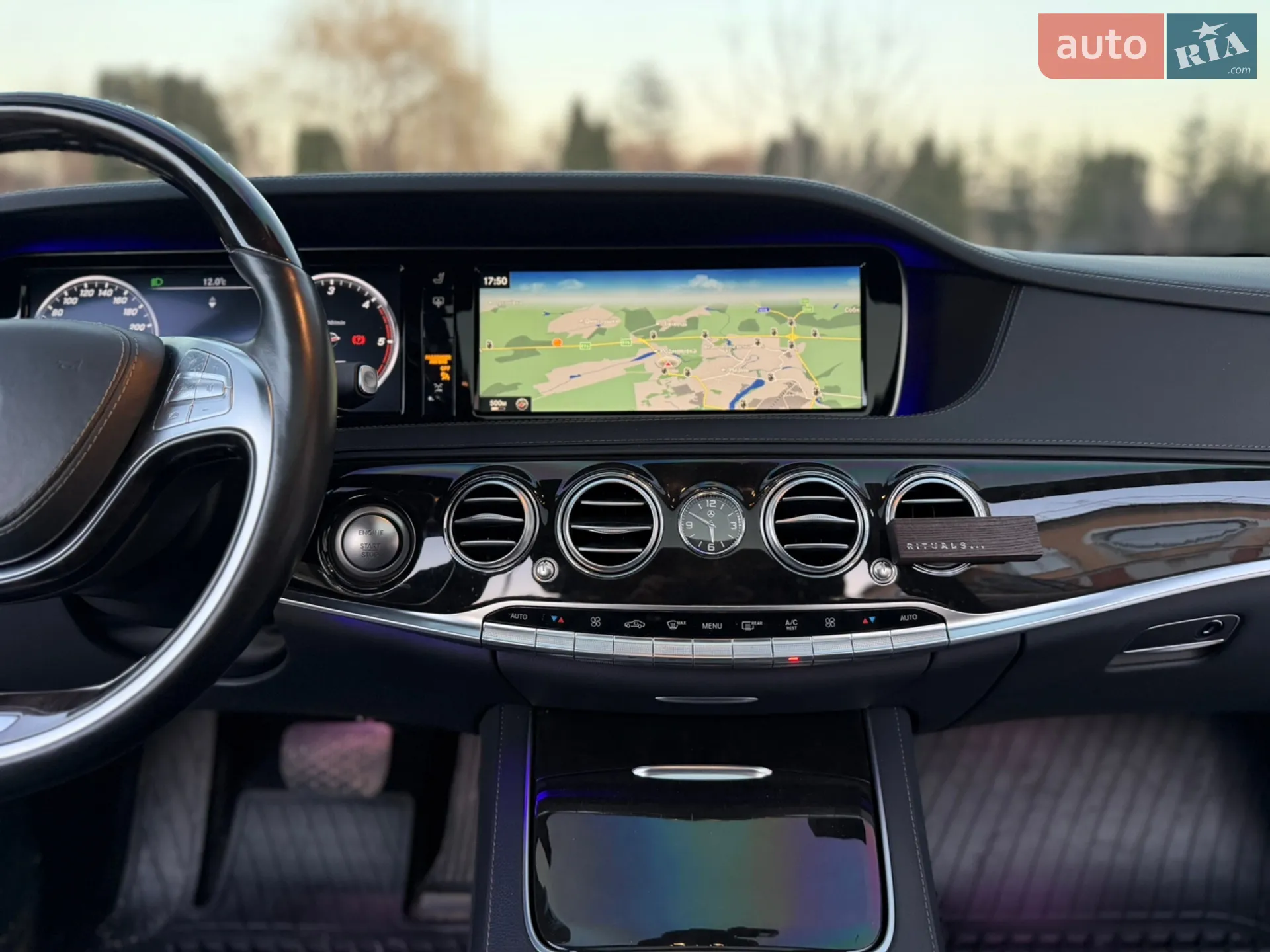 2015 Mercedes-Benz S-klasse - мініатюра 53