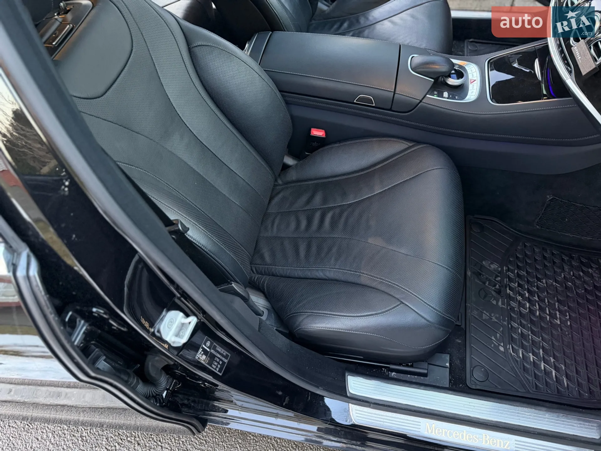 2015 Mercedes-Benz S-klasse - мініатюра 60