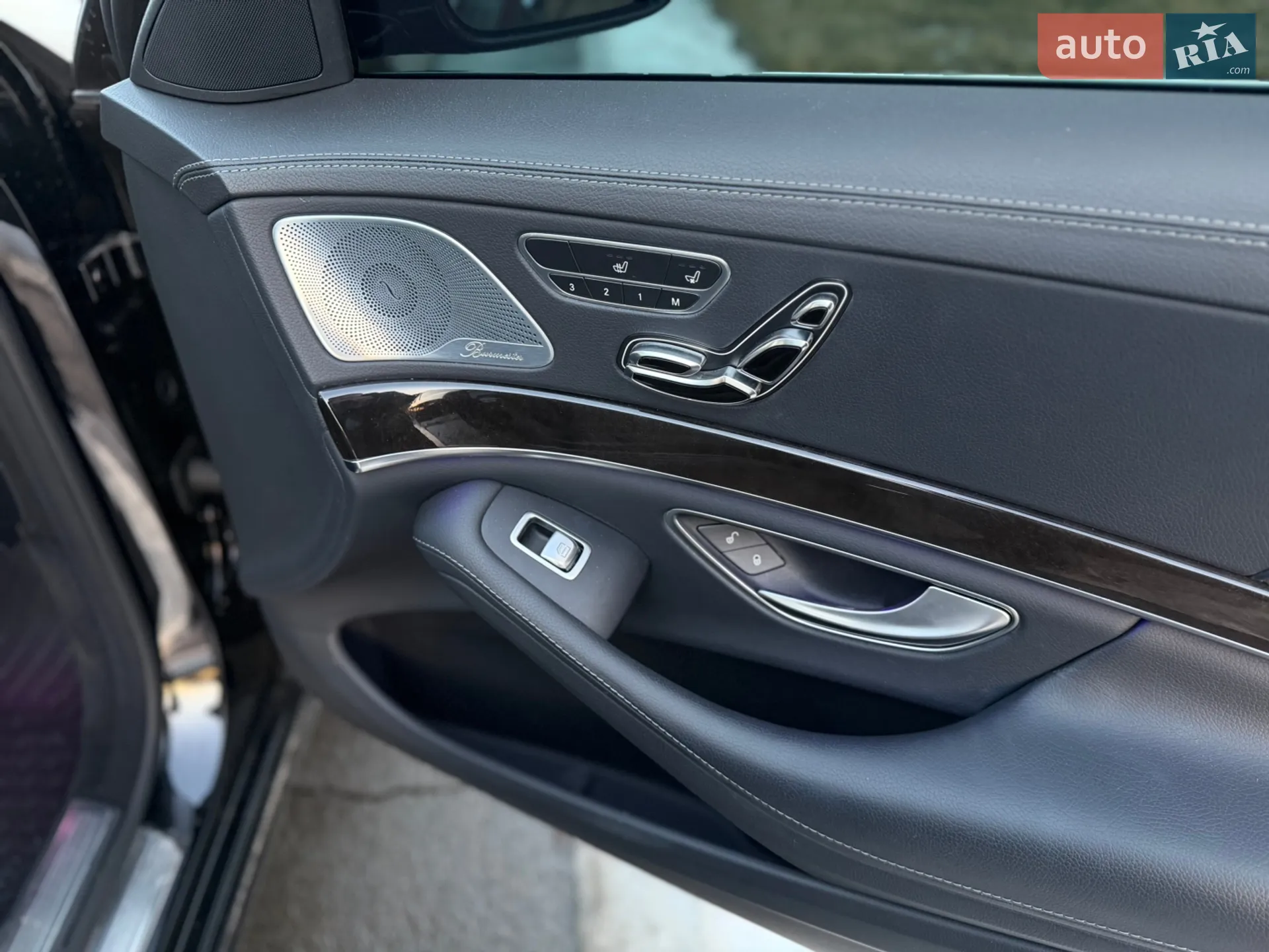 2015 Mercedes-Benz S-klasse - мініатюра 63