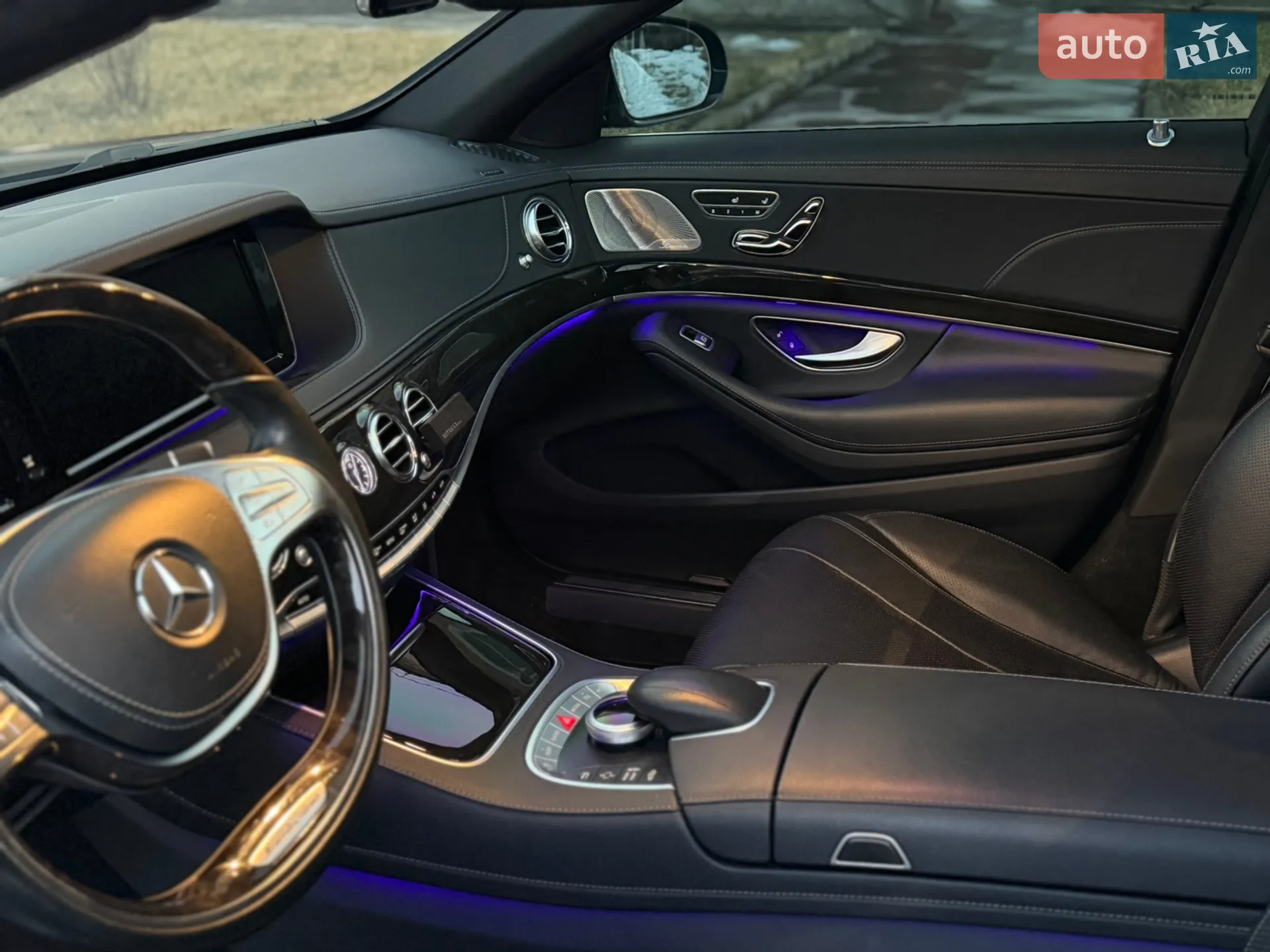 2015 Mercedes-Benz S-klasse - мініатюра 72