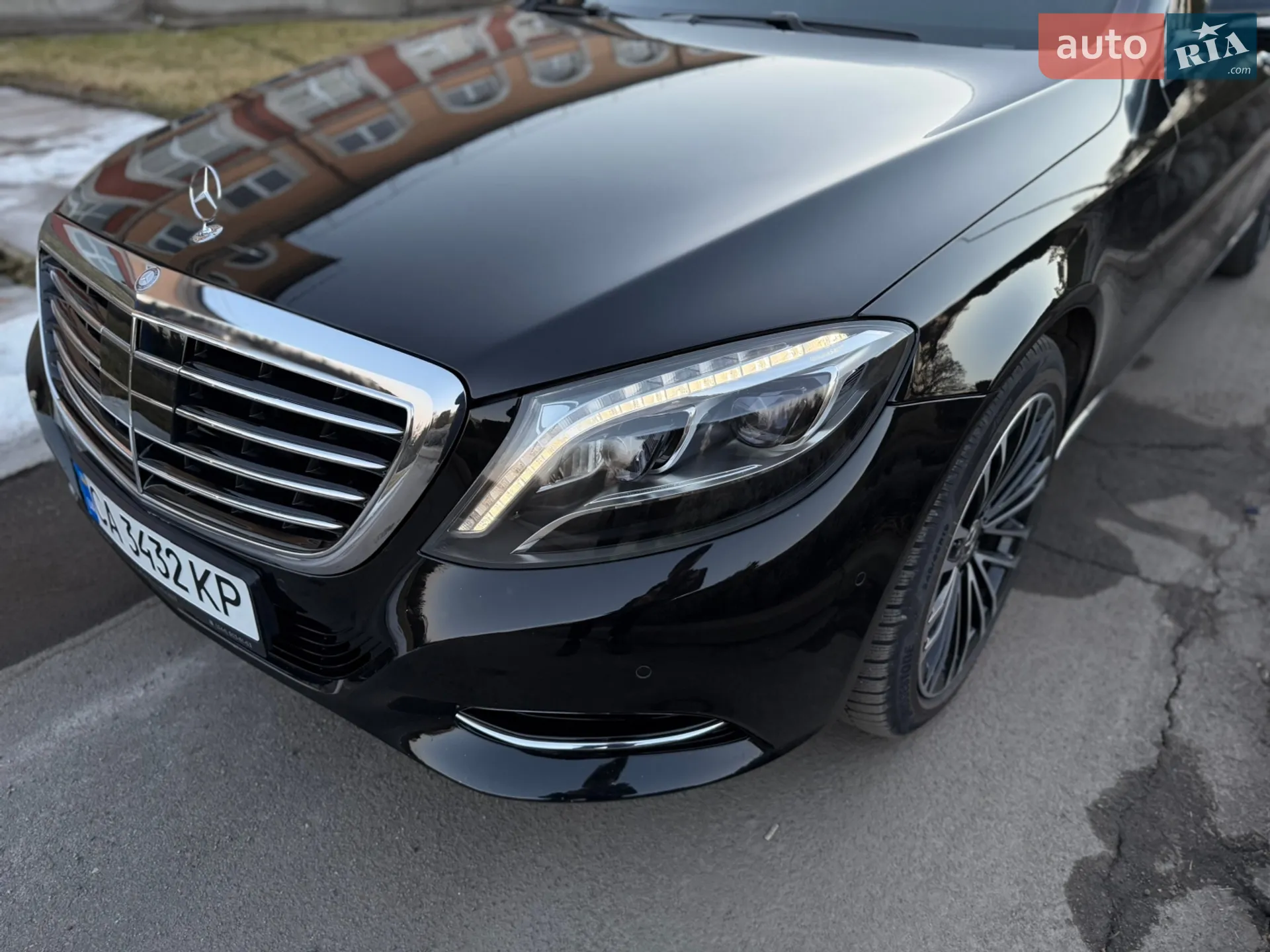 2015 Mercedes-Benz S-klasse - мініатюра 22
