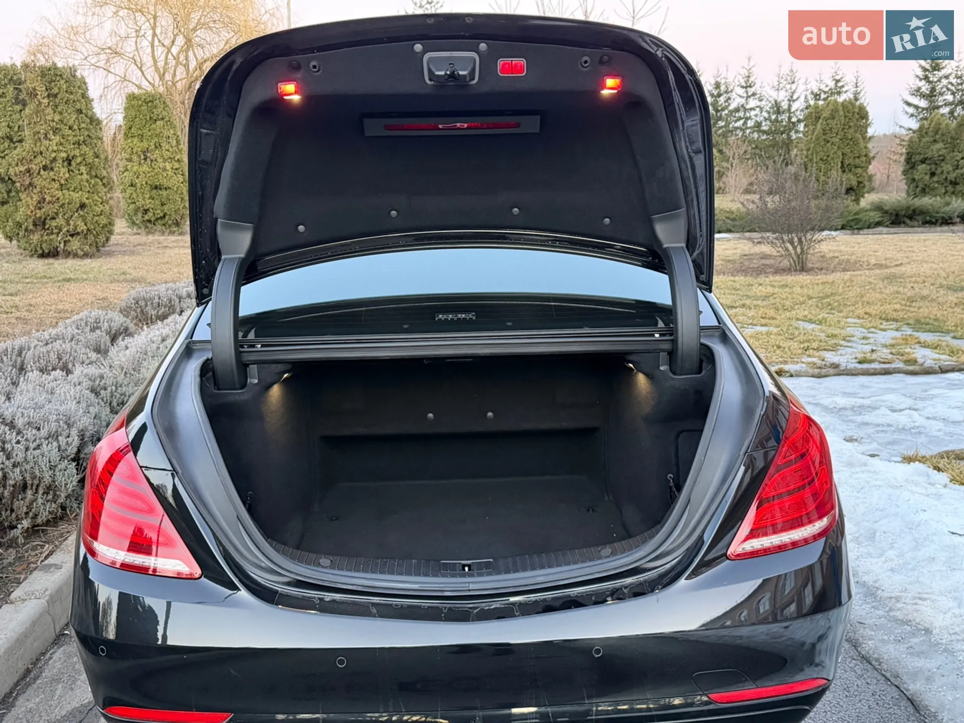 2015 Mercedes-Benz S-klasse - мініатюра 75