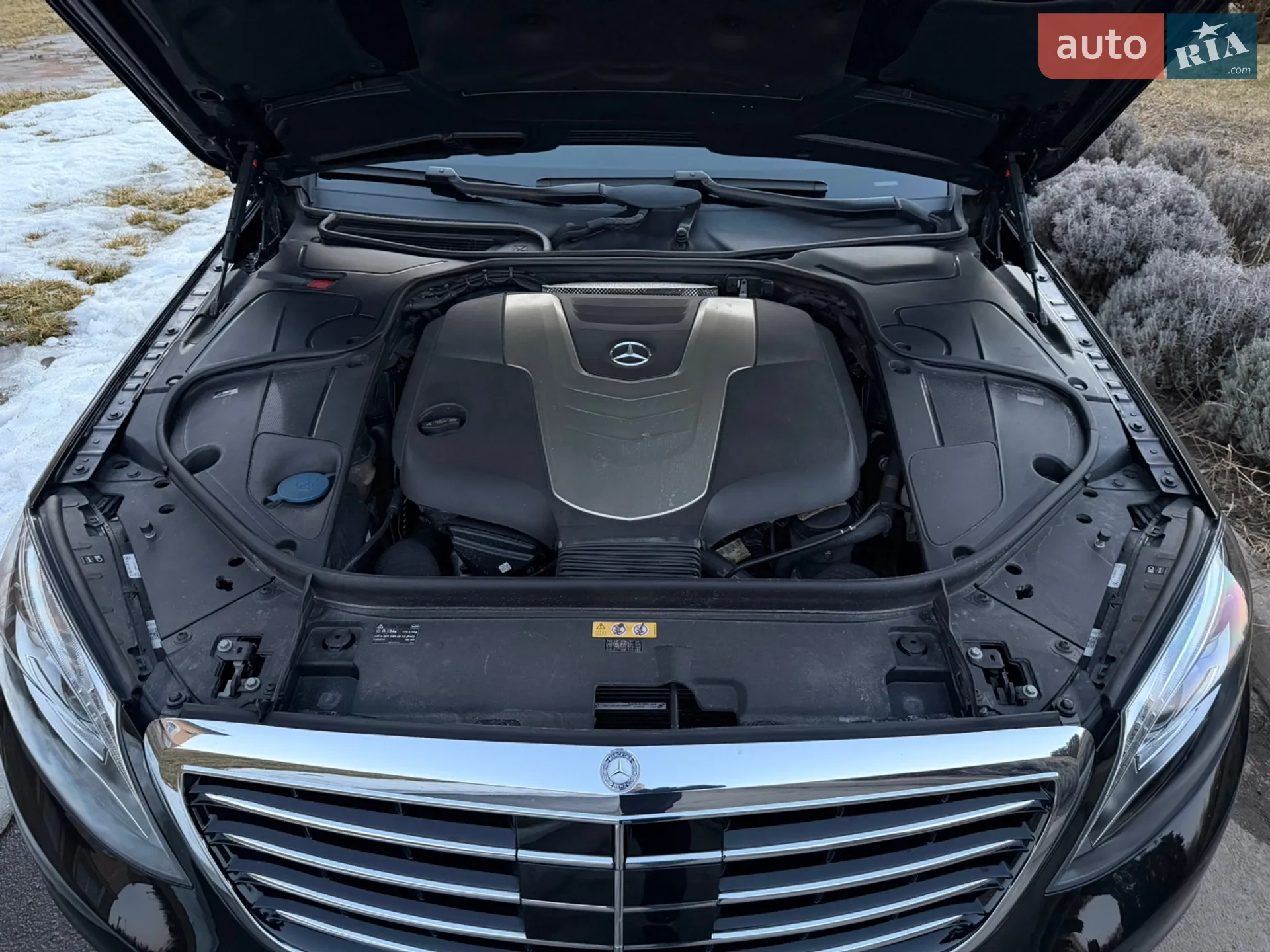 2015 Mercedes-Benz S-klasse - мініатюра 77