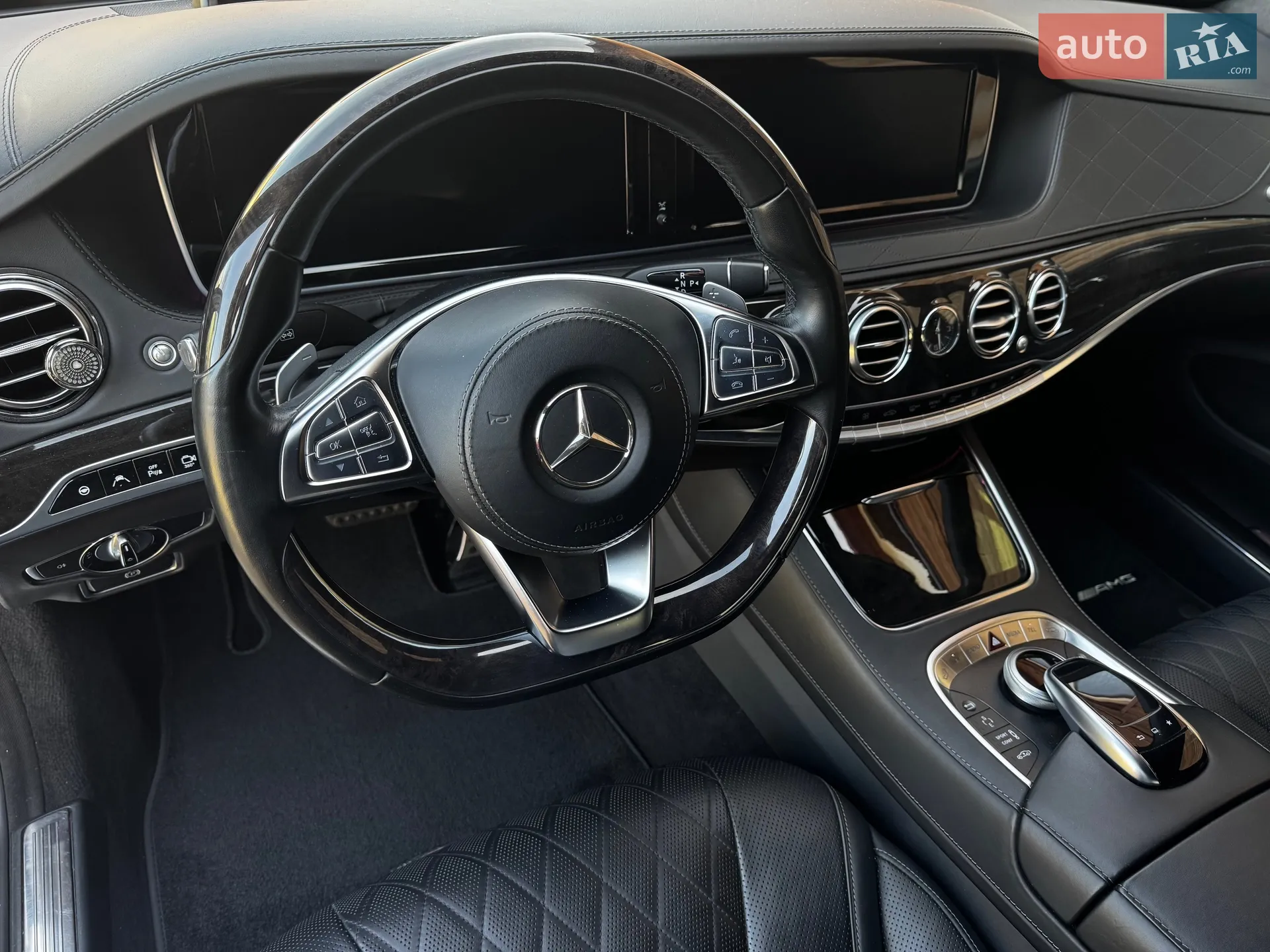2016 Mercedes-Benz S-klasse - мініатюра 42