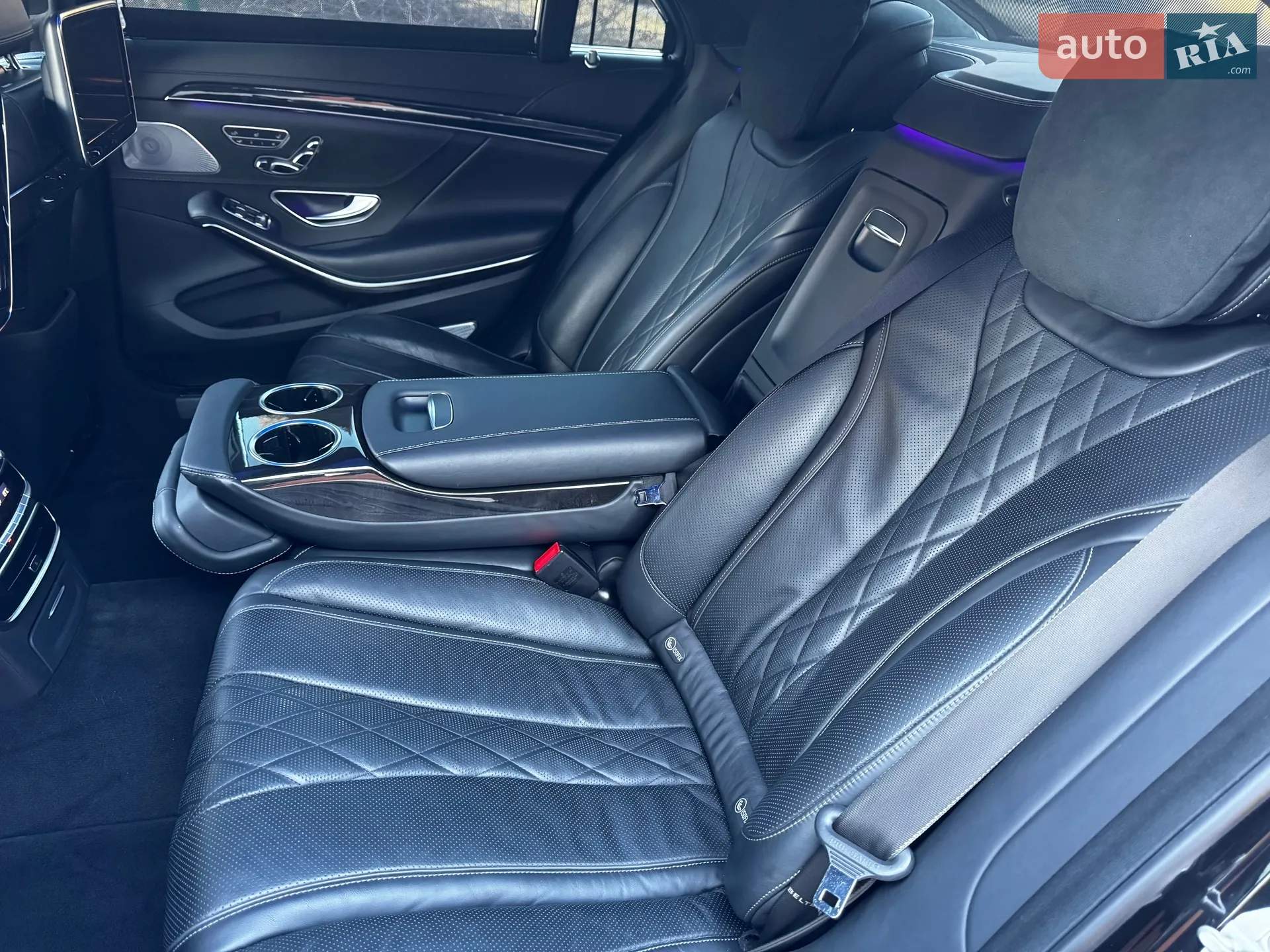 2016 Mercedes-Benz S-klasse - мініатюра 65