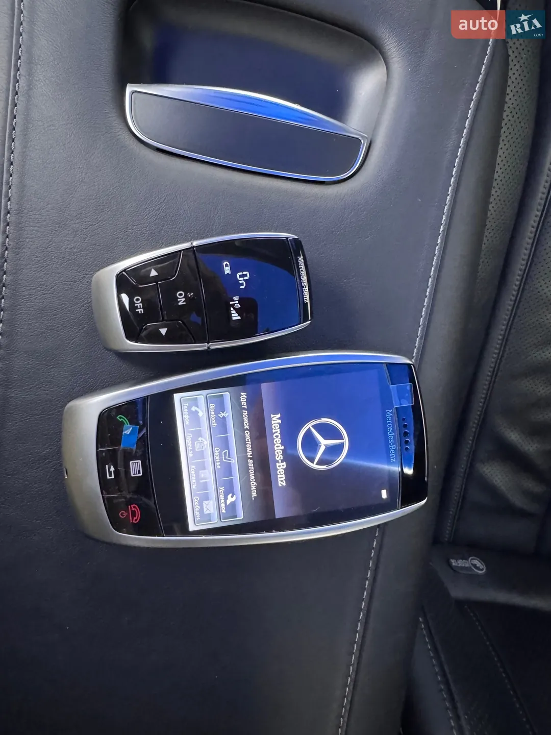2016 Mercedes-Benz S-klasse - мініатюра 73