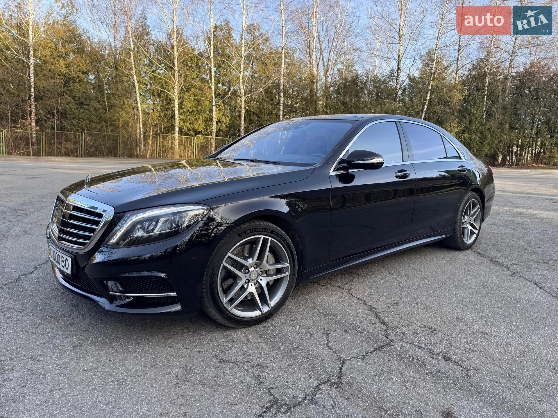 2016 Mercedes-Benz S-klasse - мініатюра 75
