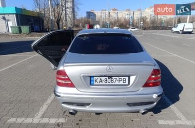 Седан Mercedes-Benz S-Class 2001 в Києві