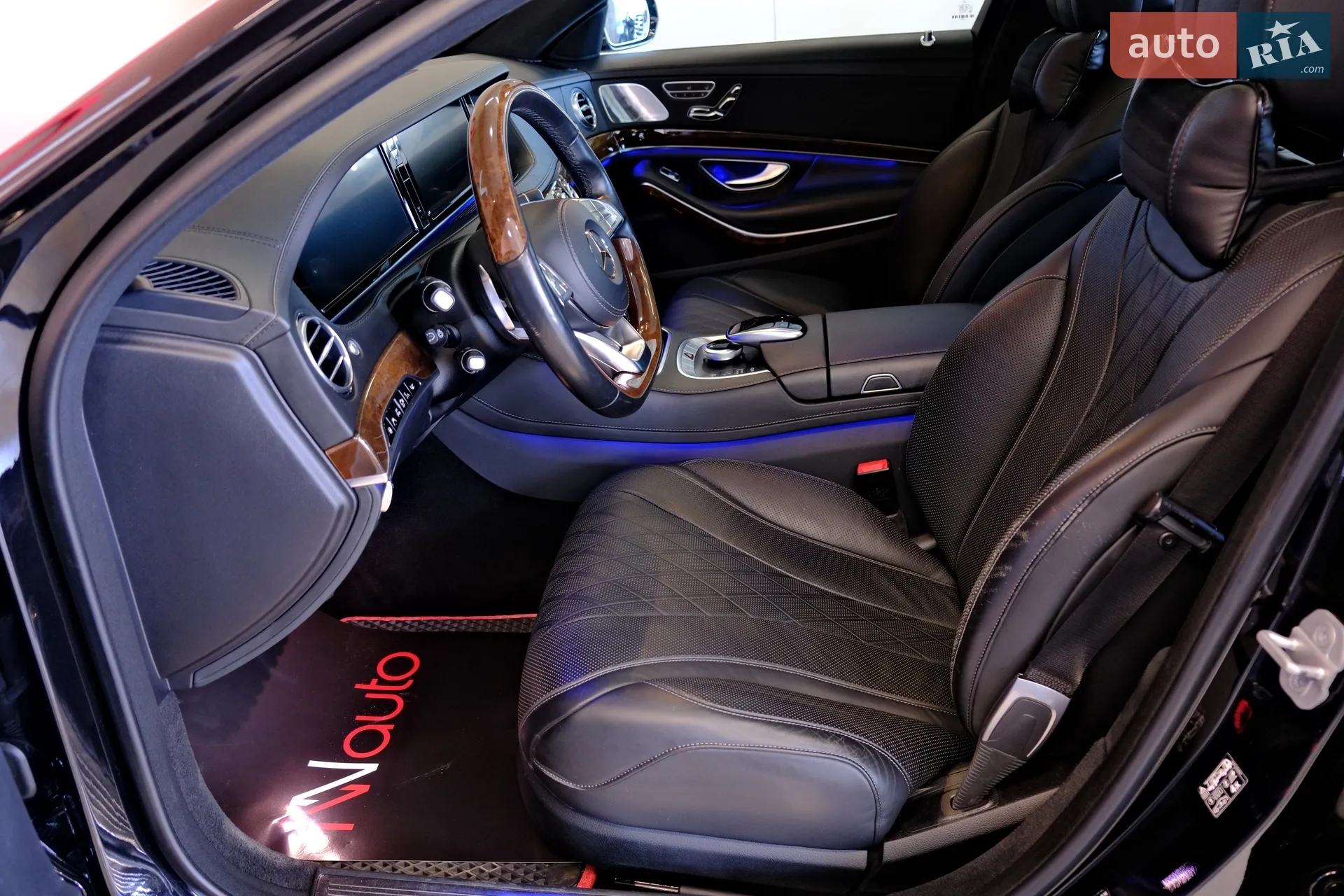 2017 Mercedes-Benz S-klasse - мініатюра 16