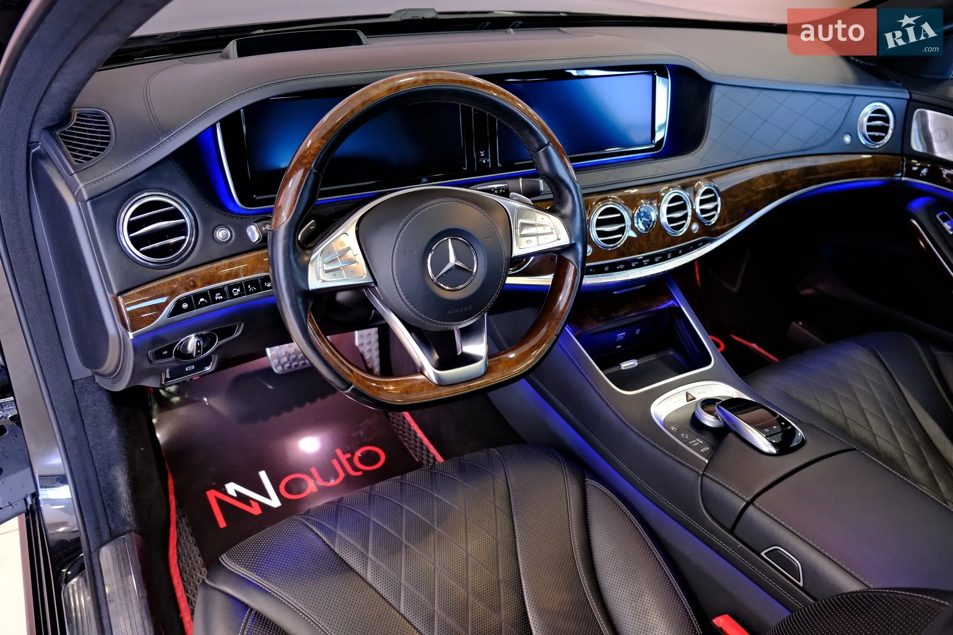 2017 Mercedes-Benz S-klasse - мініатюра 17