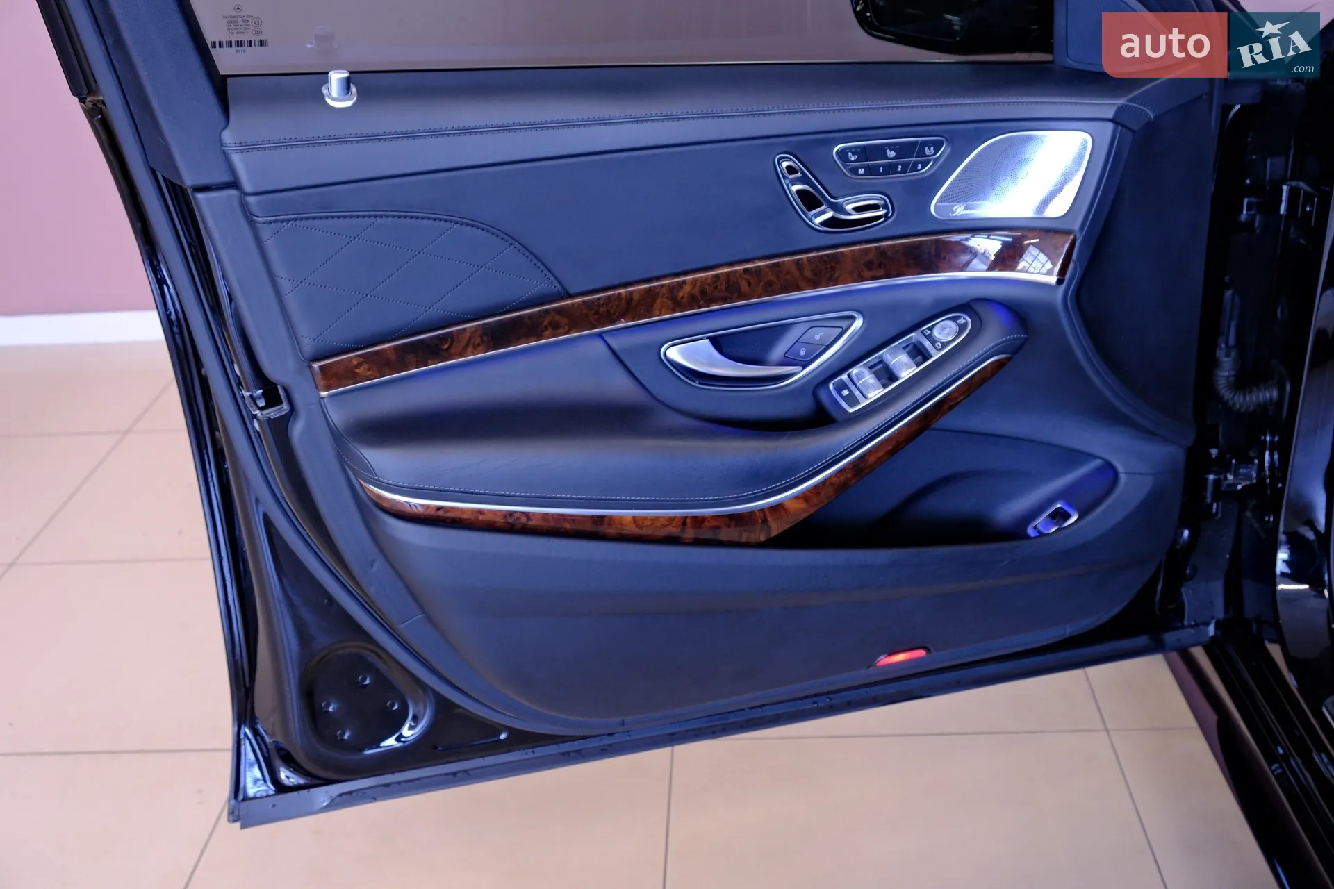 2017 Mercedes-Benz S-klasse - мініатюра 18