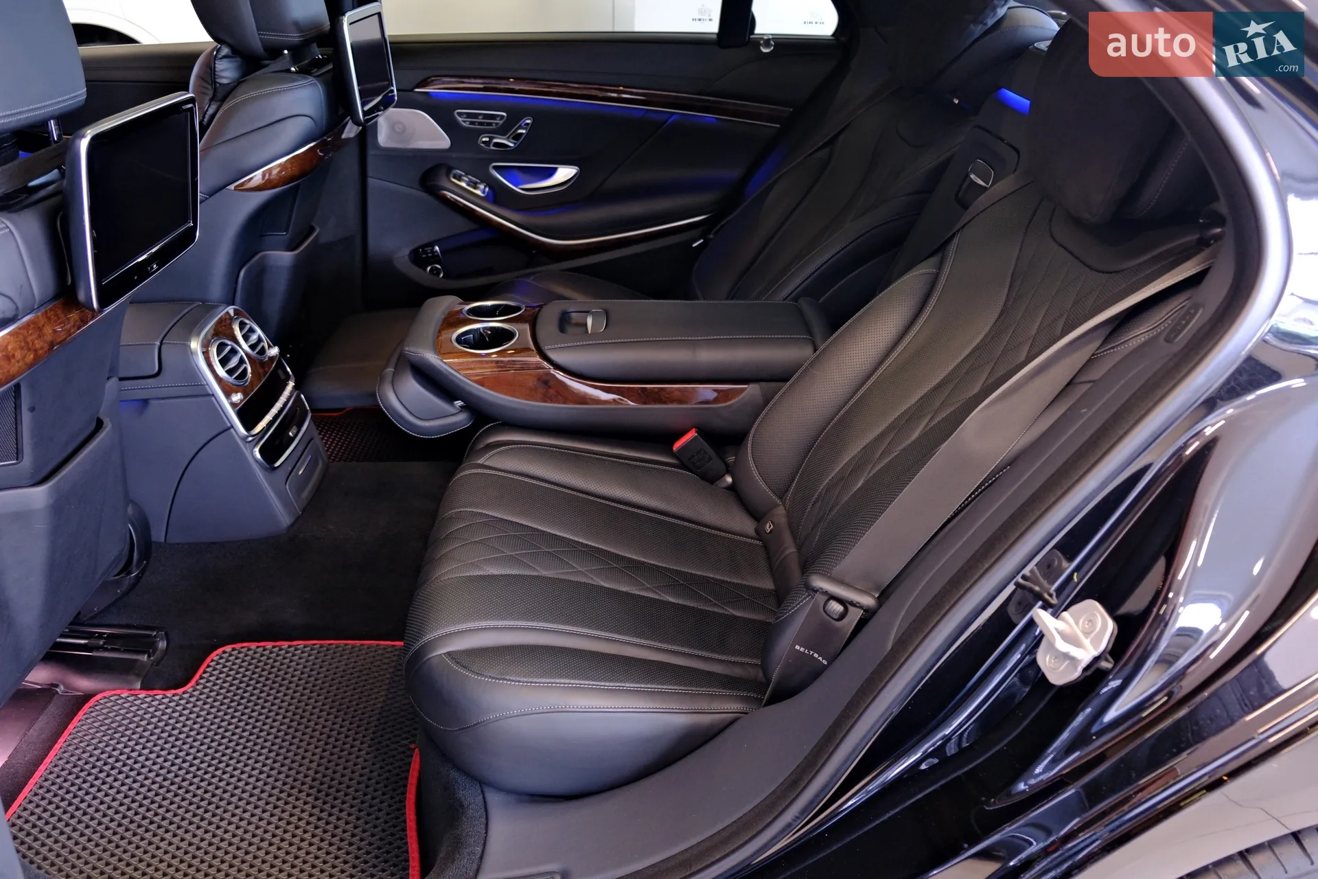 2017 Mercedes-Benz S-klasse - мініатюра 20