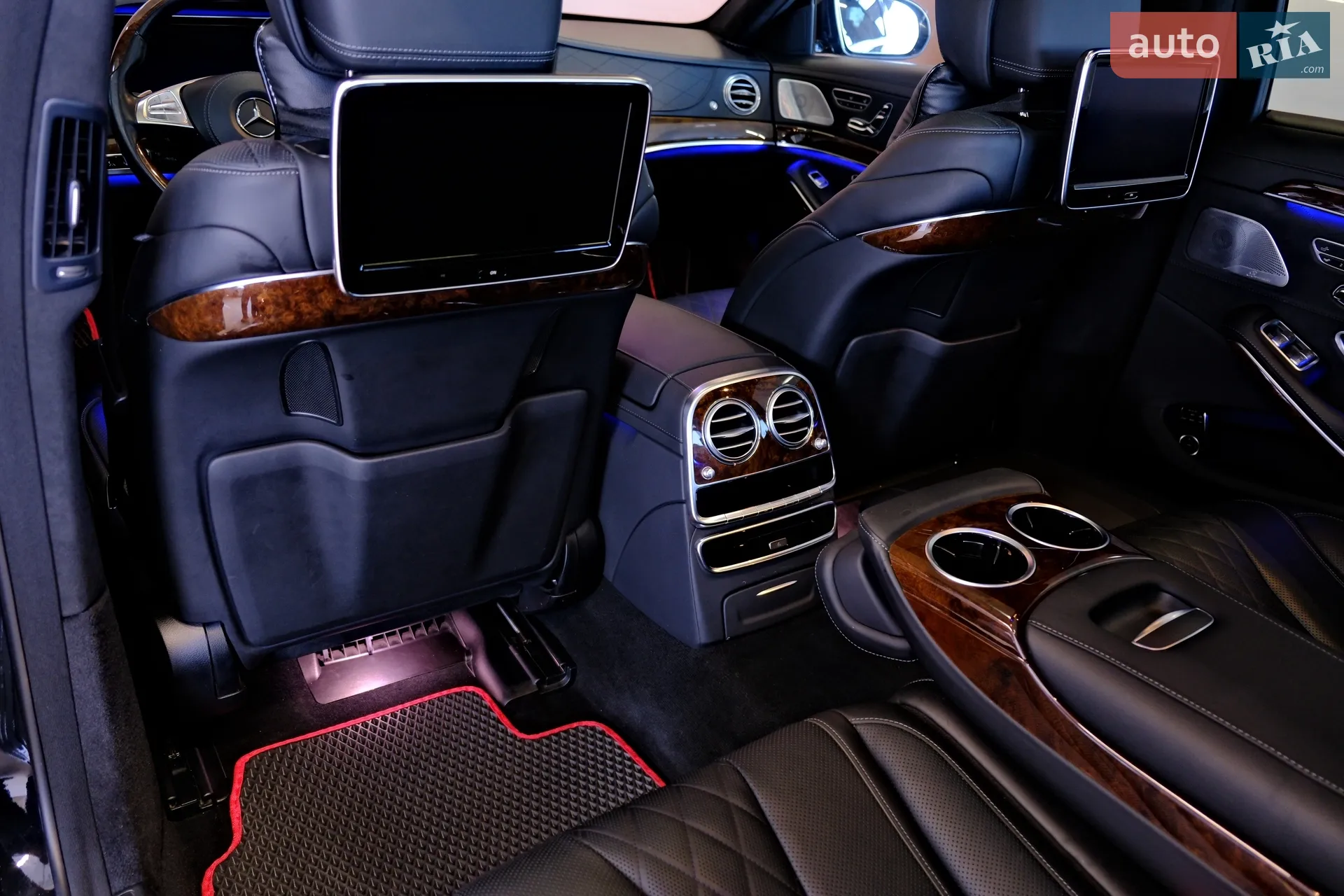 2017 Mercedes-Benz S-klasse - мініатюра 21