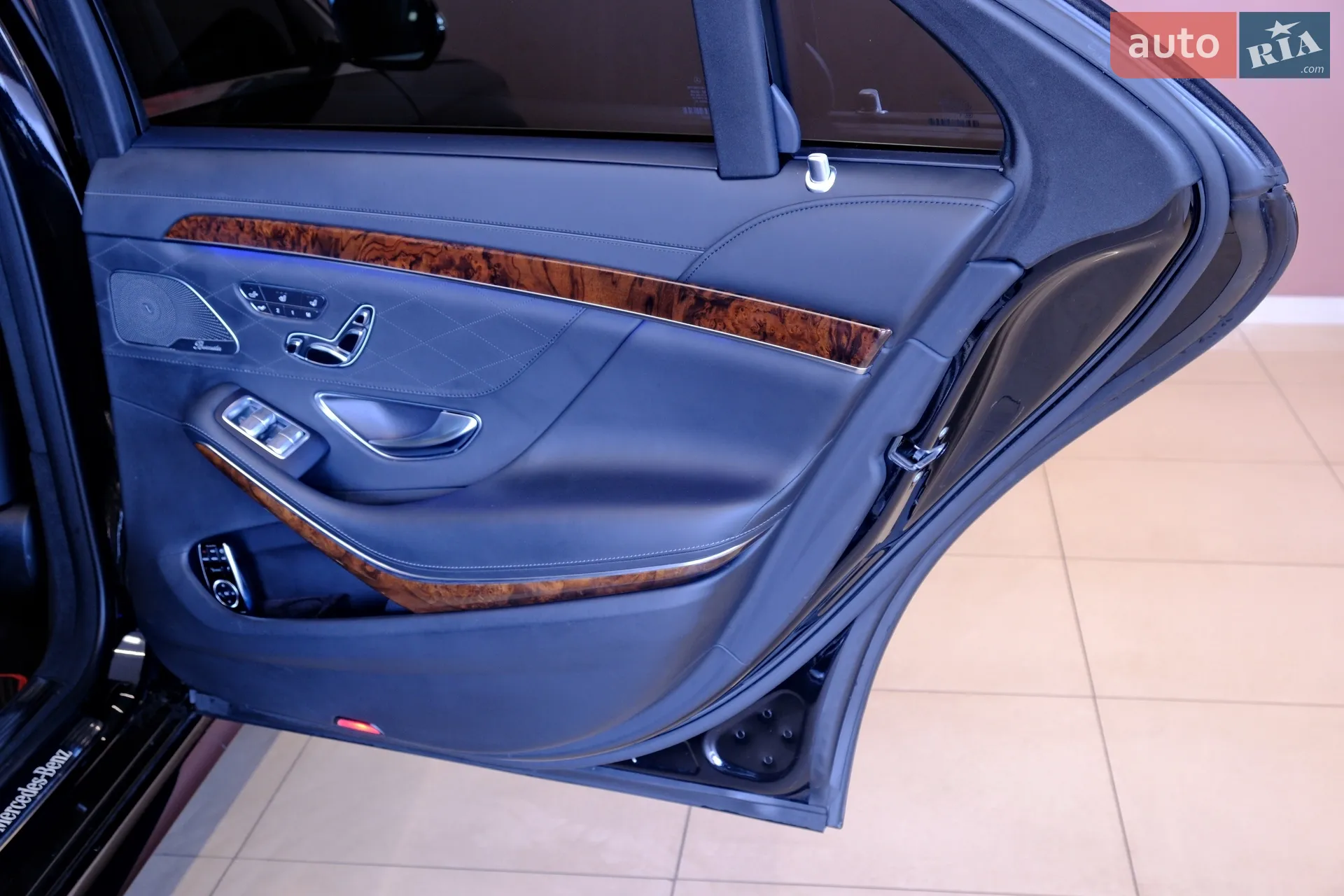 2017 Mercedes-Benz S-klasse - мініатюра 22