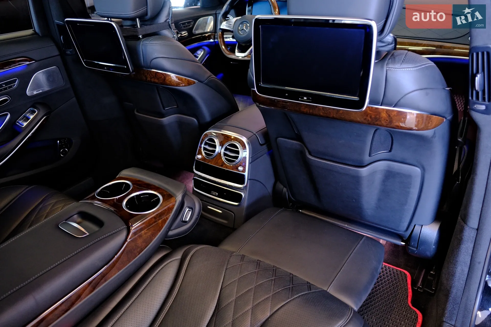 2017 Mercedes-Benz S-klasse - мініатюра 24