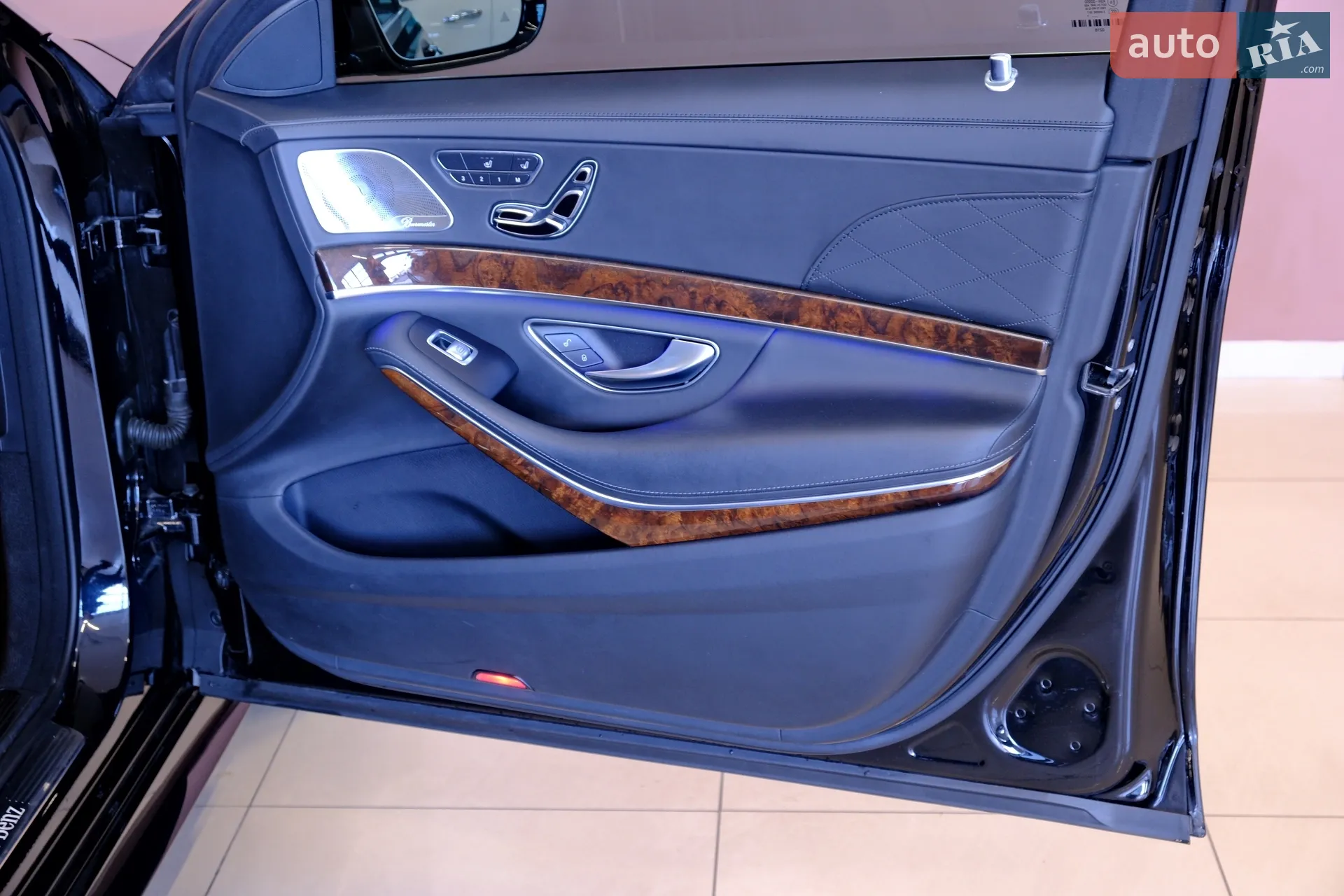 2017 Mercedes-Benz S-klasse - мініатюра 25