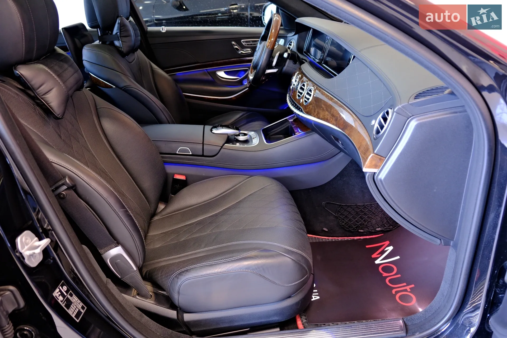 2017 Mercedes-Benz S-klasse - мініатюра 26