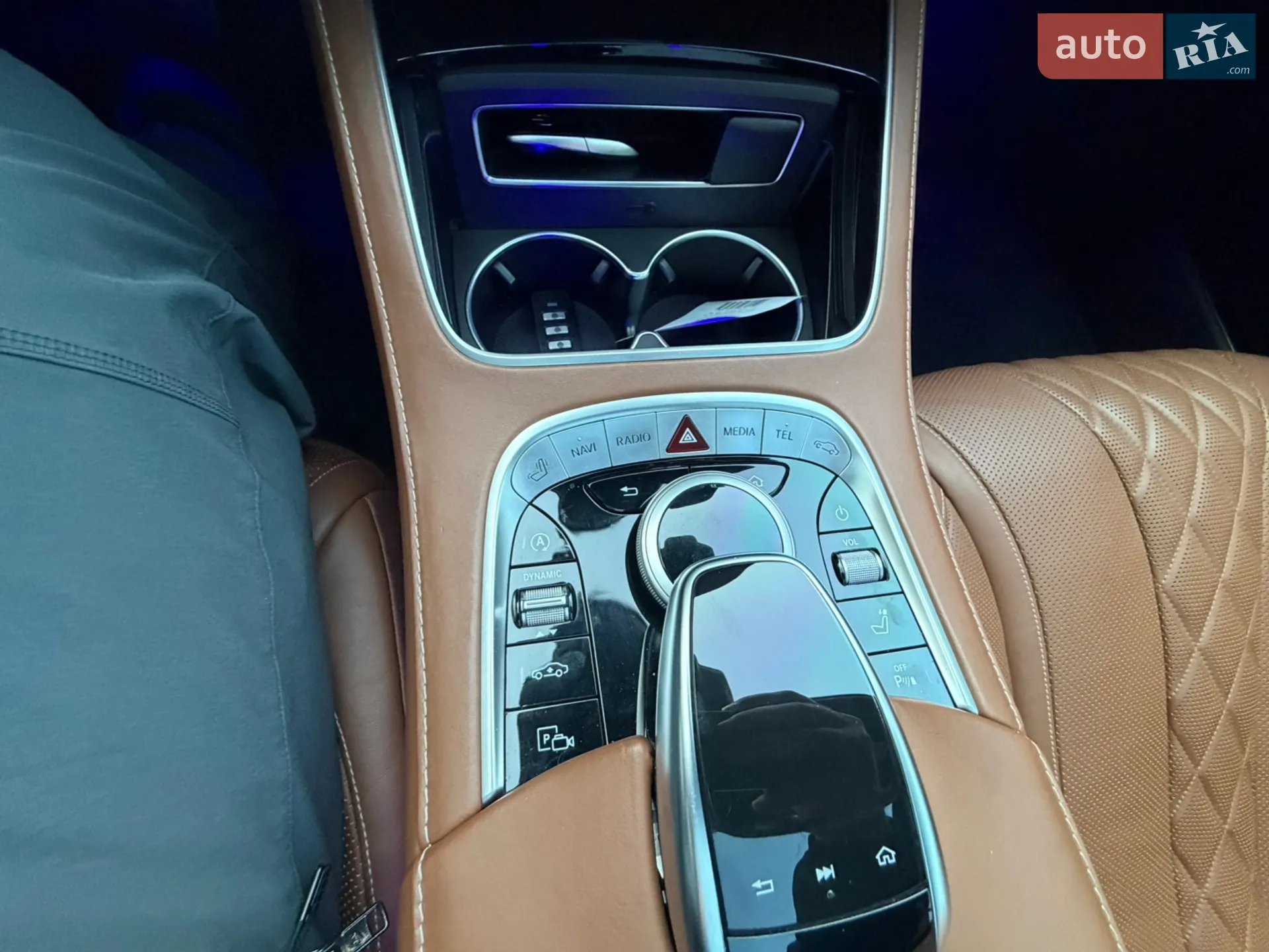 2017 Mercedes-Benz S-klasse - мініатюра 11