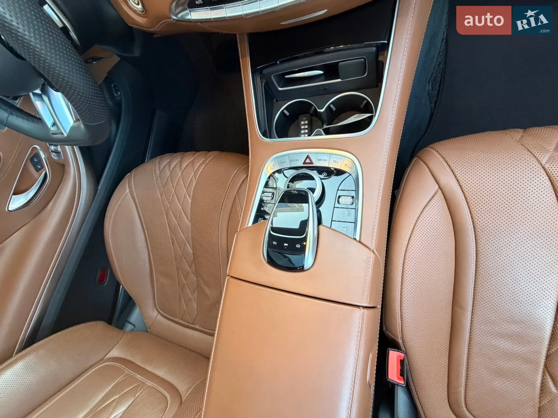 2017 Mercedes-Benz S-klasse - мініатюра 22