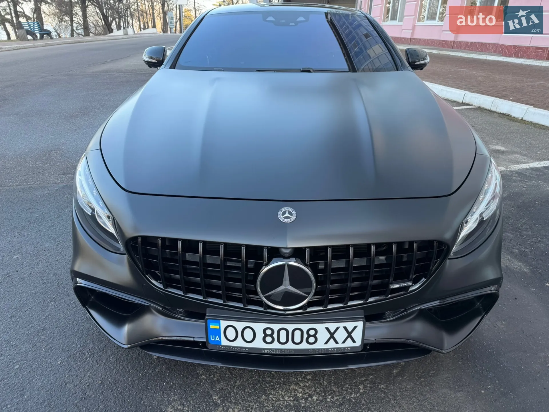 2017 Mercedes-Benz S-klasse - мініатюра 30