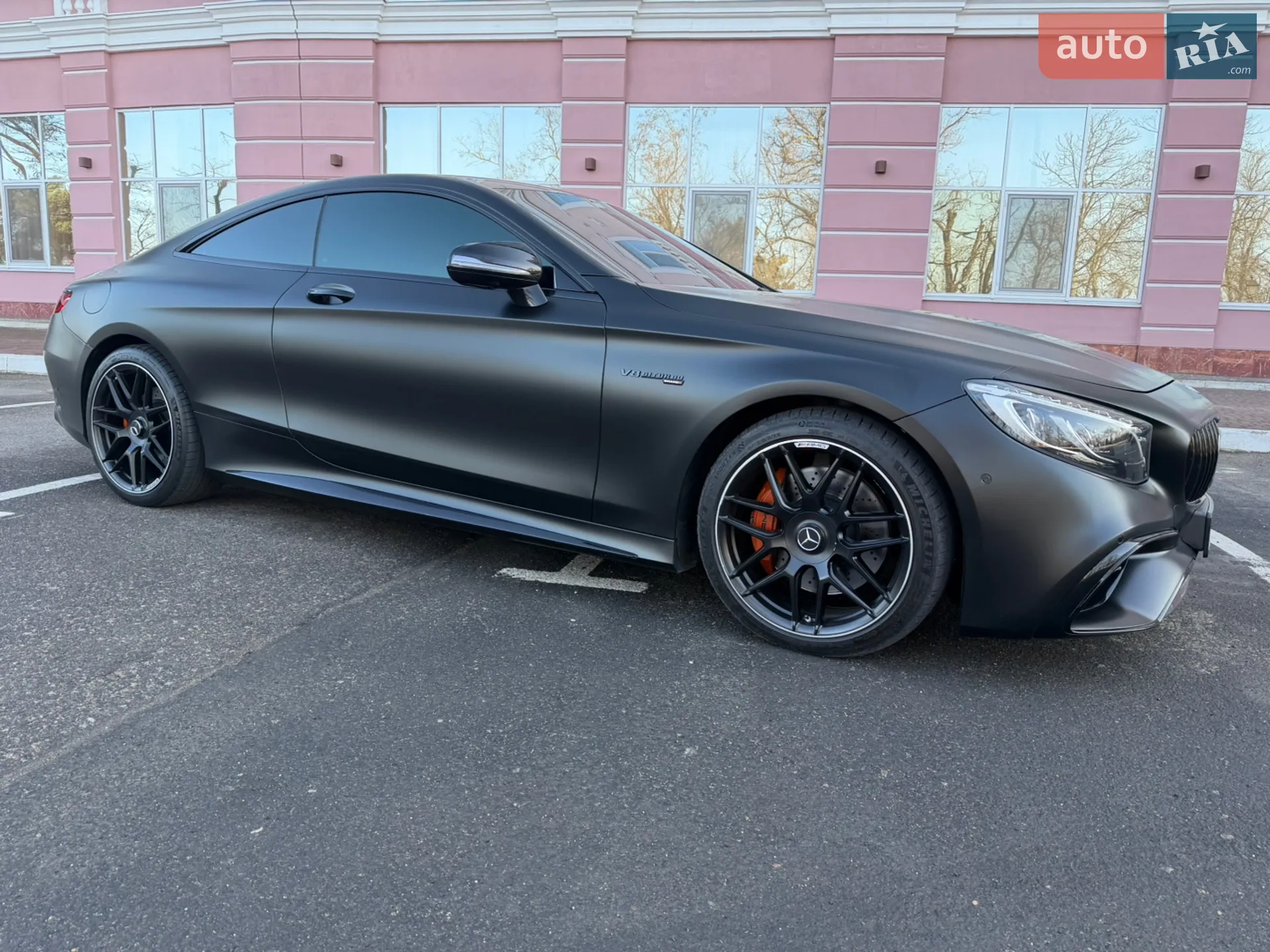 2017 Mercedes-Benz S-klasse - мініатюра 42